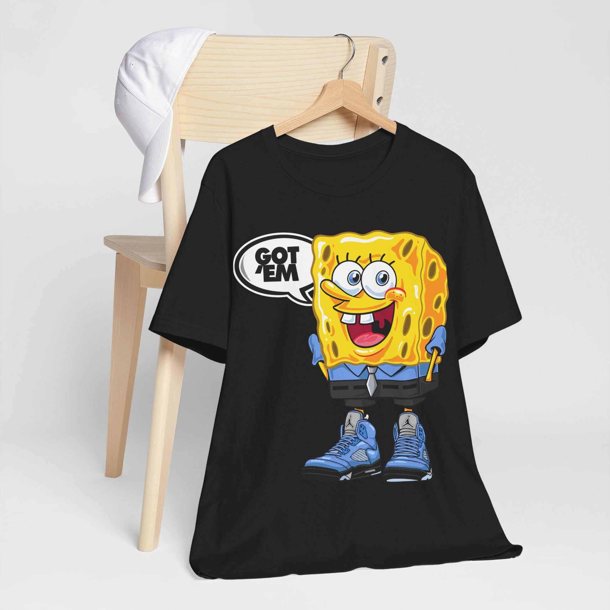 GOT EM PREMIUM Unisex Jersey Short Sleeve Tee
