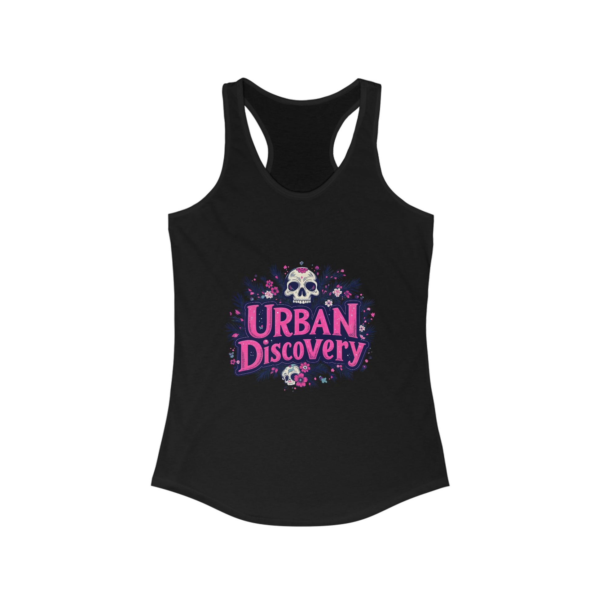 URBAN DISCOVERY PREMIUM Women's Ideal Racerback Tank