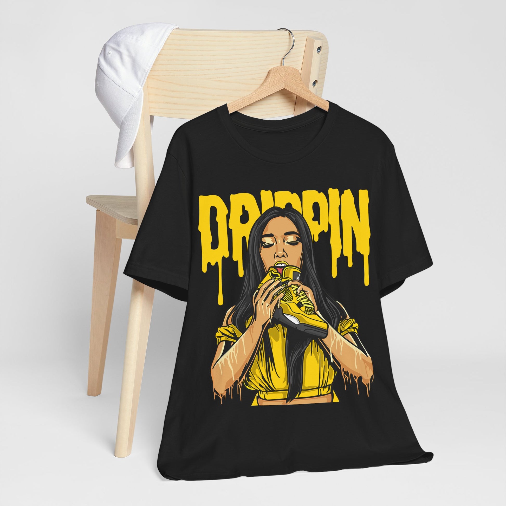 DRIPPIN PREMIUM Unisex Jersey Short Sleeve Tee