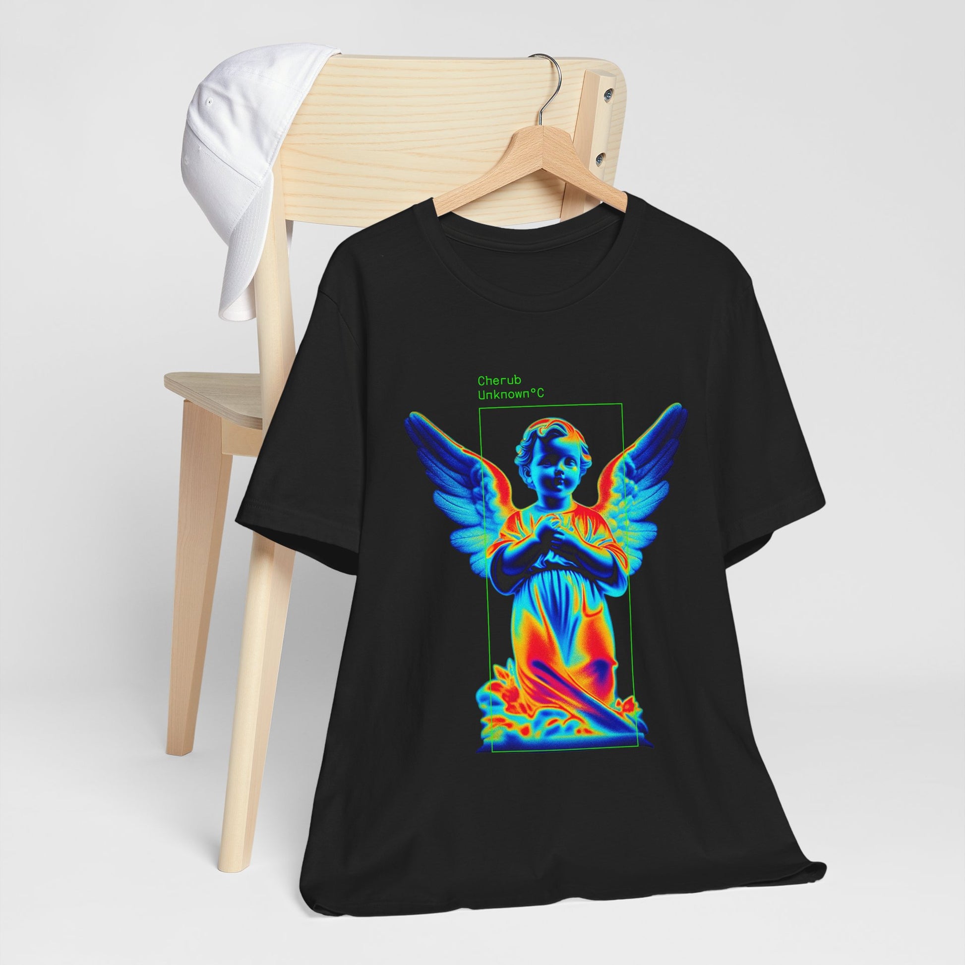 CHERUB PREMIUM Unisex Jersey Short Sleeve Tee