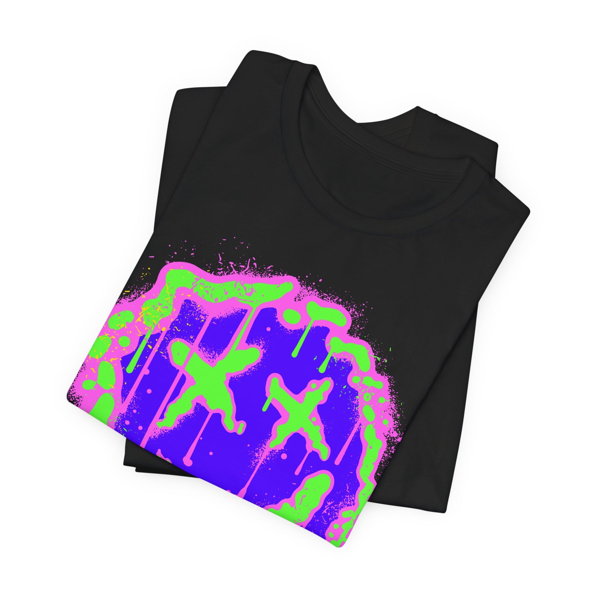 HAPPY NATION PREMIUM Unisex Jersey Short Sleeve Tee