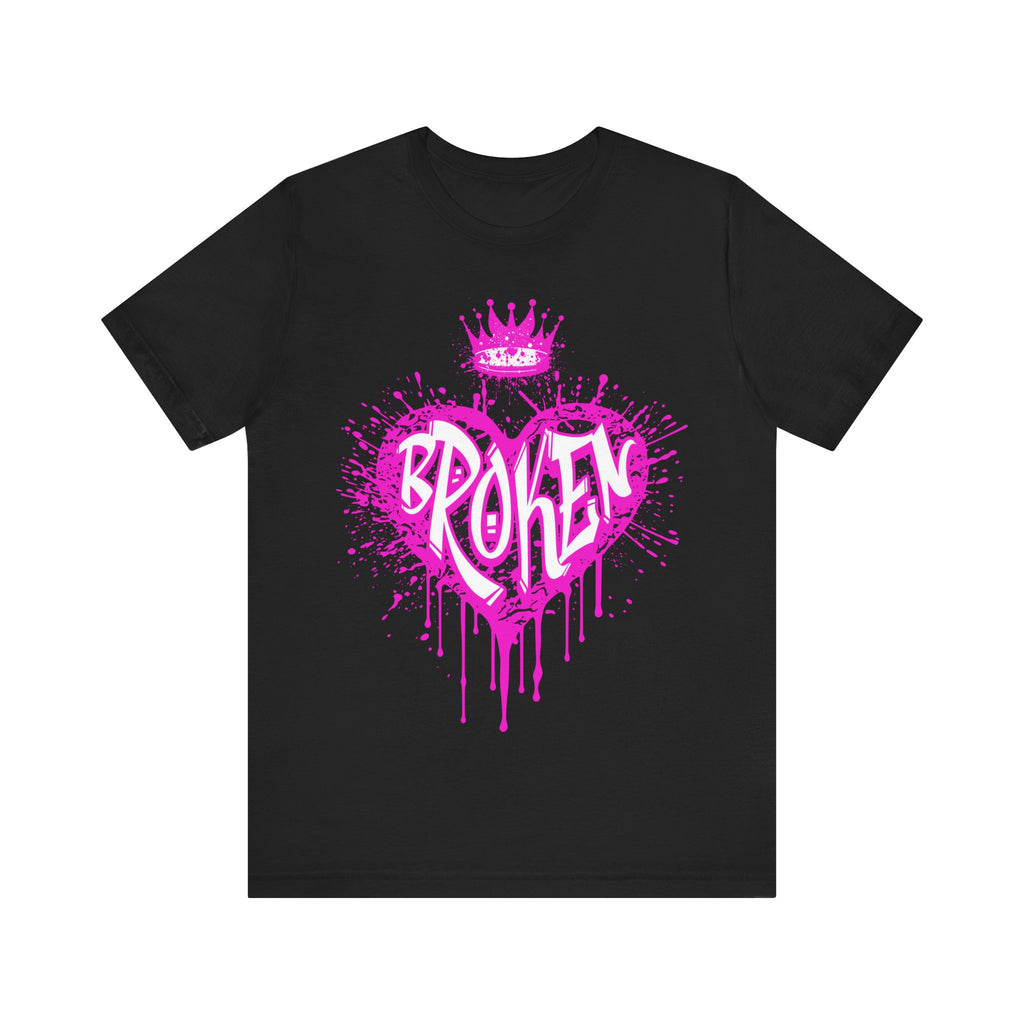 BROKEN PREMIUM Unisex Jersey Short Sleeve Tee