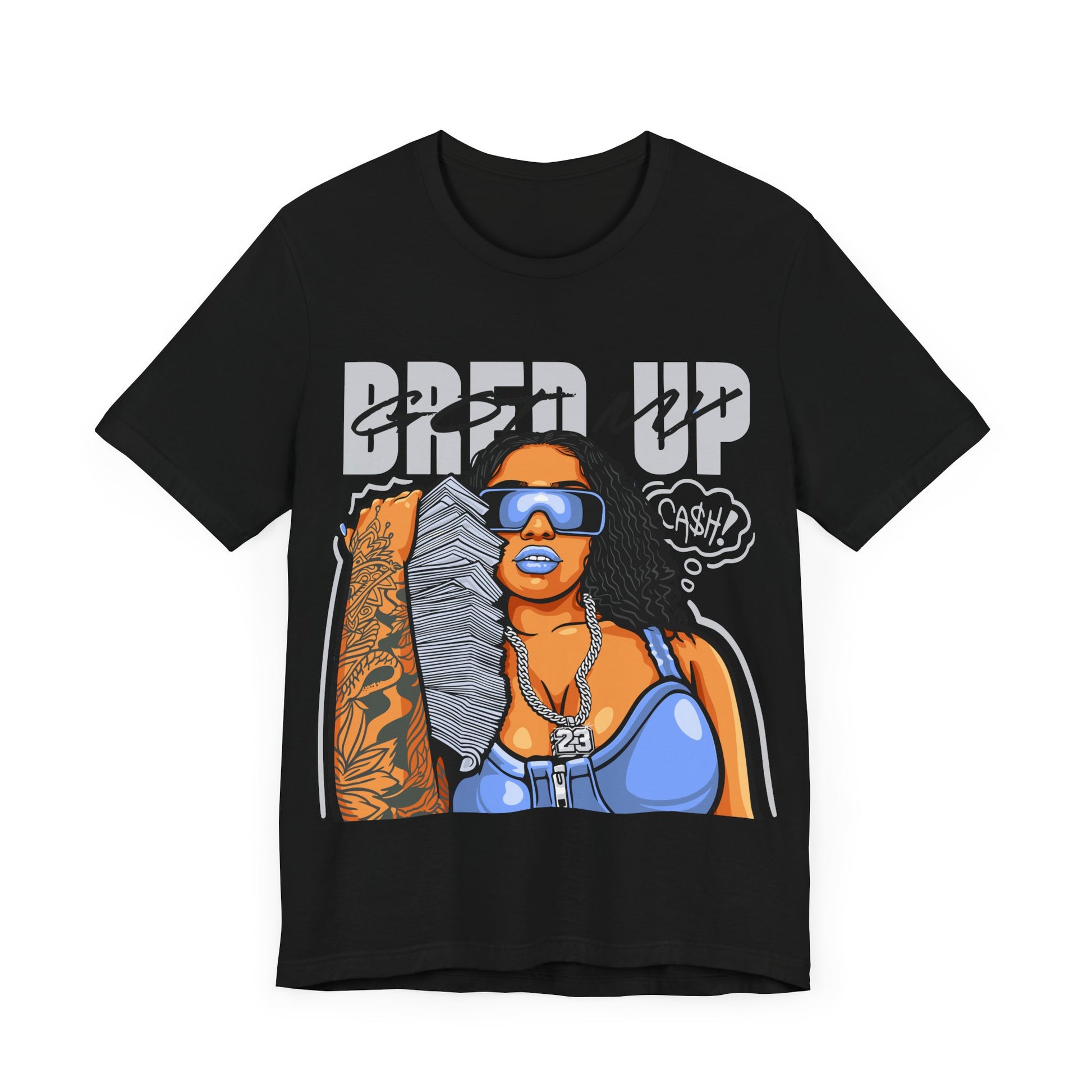 CASH ONLY PREMIUM Unisex Jersey Short Sleeve Tee