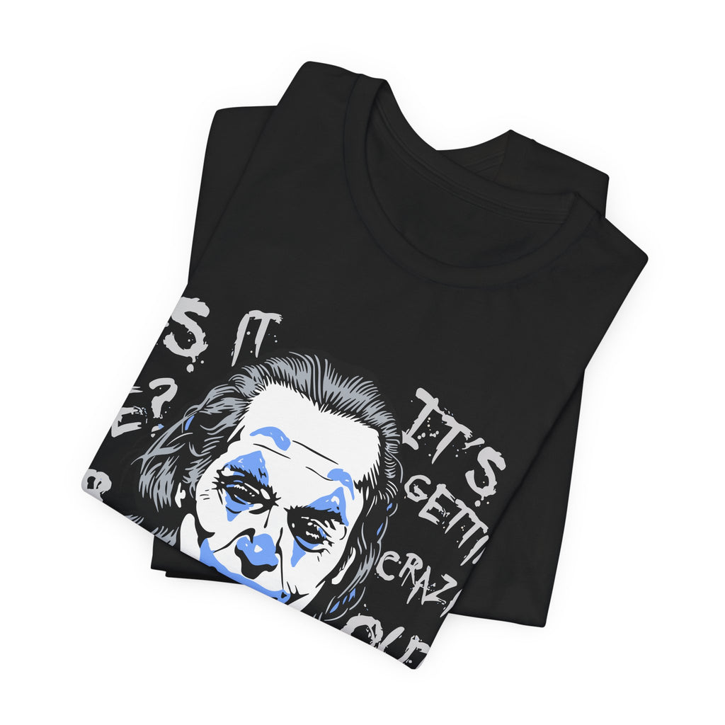 IS IT ME PREMIUM Unisex Jersey Short Sleeve Tee