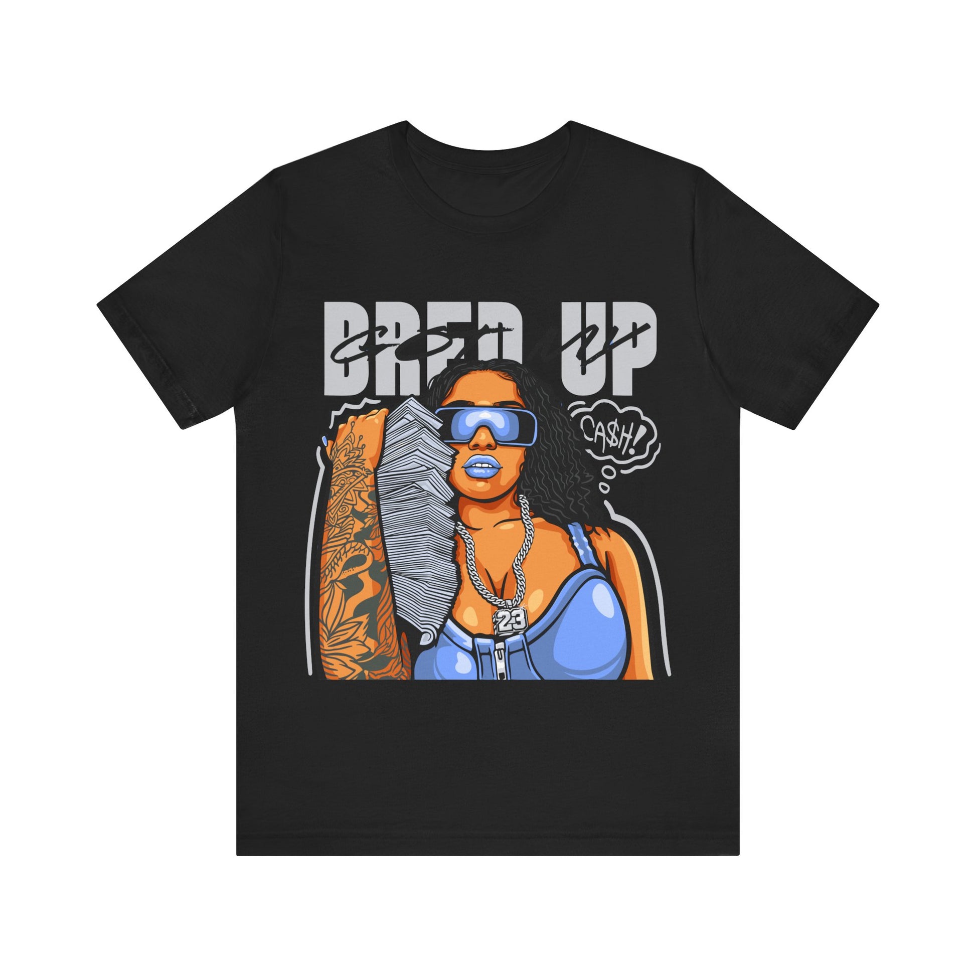 CASH ONLY PREMIUM Unisex Jersey Short Sleeve Tee