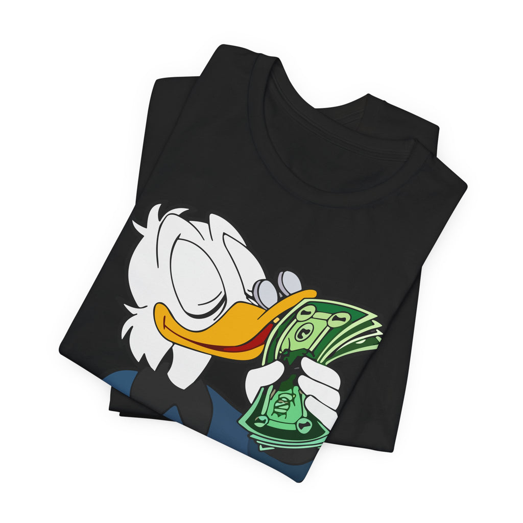 MONEY ADDICTION PREMIUM Unisex Jersey Short Sleeve Tee