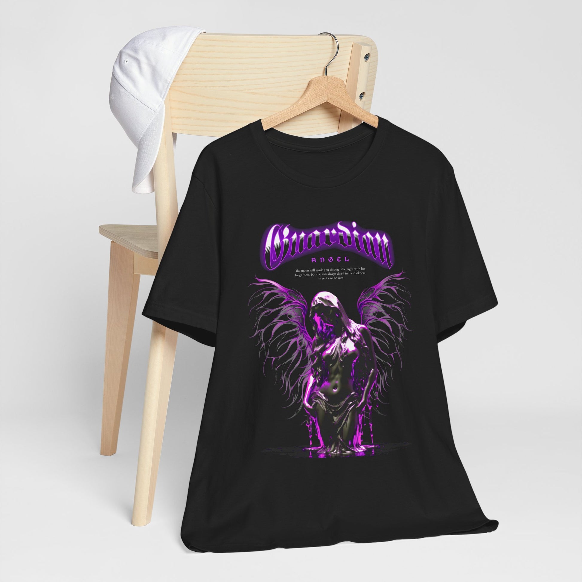 GUARDIAN ANGEL PREMIUM Unisex Jersey Short Sleeve Tee
