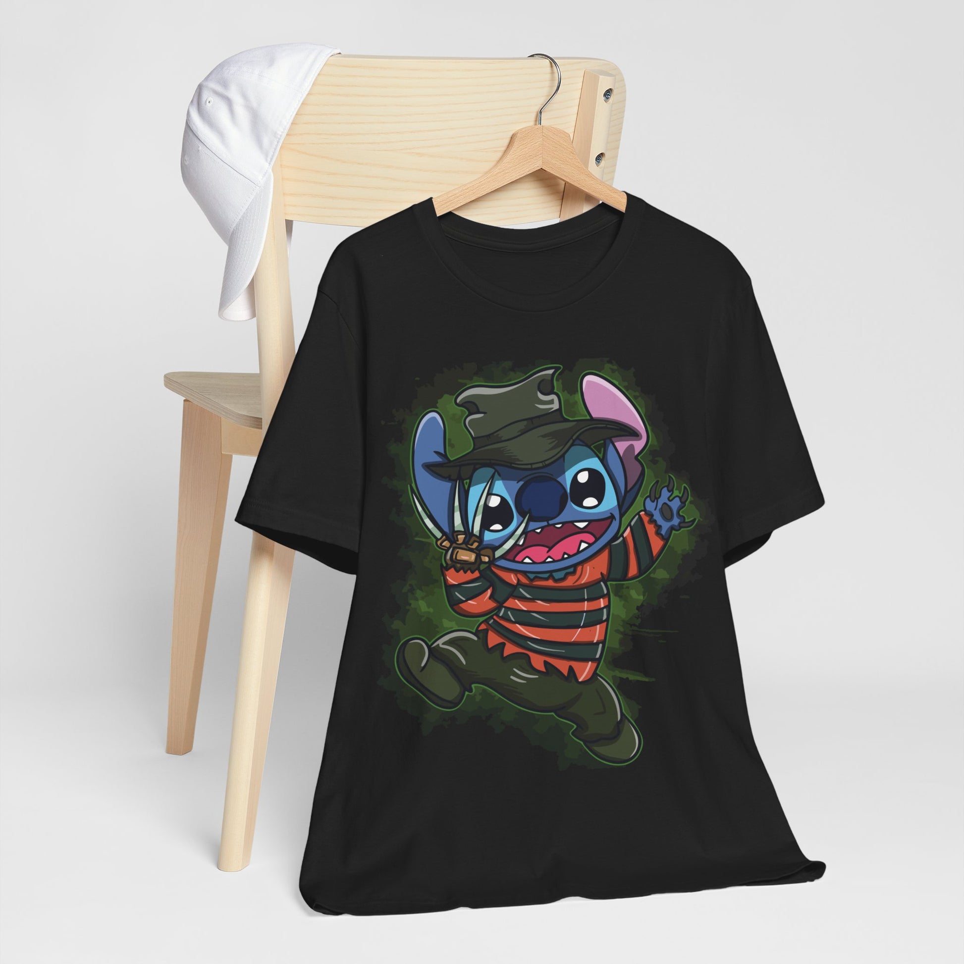 STITCHY KRUEGER PREMIUM Unisex Jersey Short Sleeve Tee