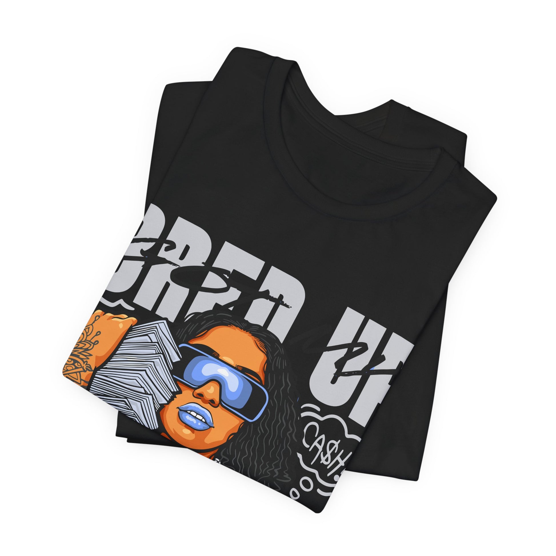 CASH ONLY PREMIUM Unisex Jersey Short Sleeve Tee