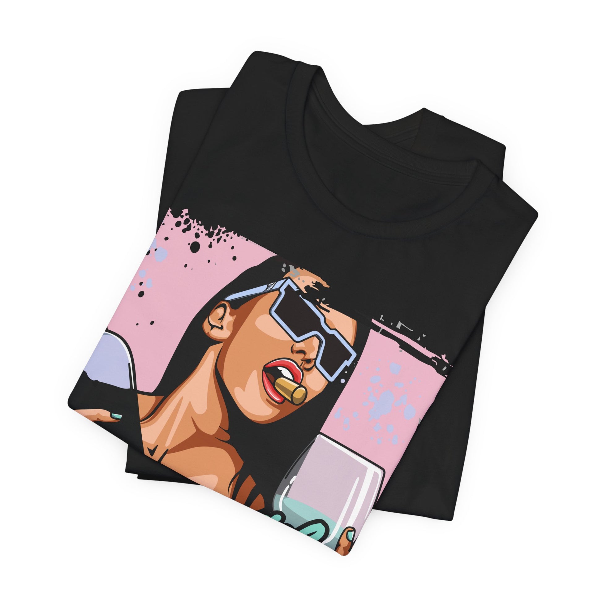 THE GOOD LIFE PREMIUM Unisex Jersey Short Sleeve Tee