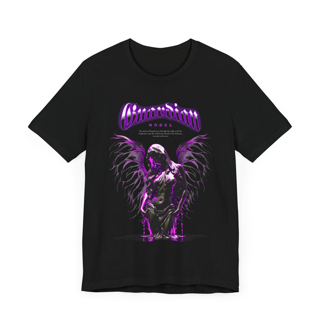 GUARDIAN ANGEL PREMIUM Unisex Jersey Short Sleeve Tee