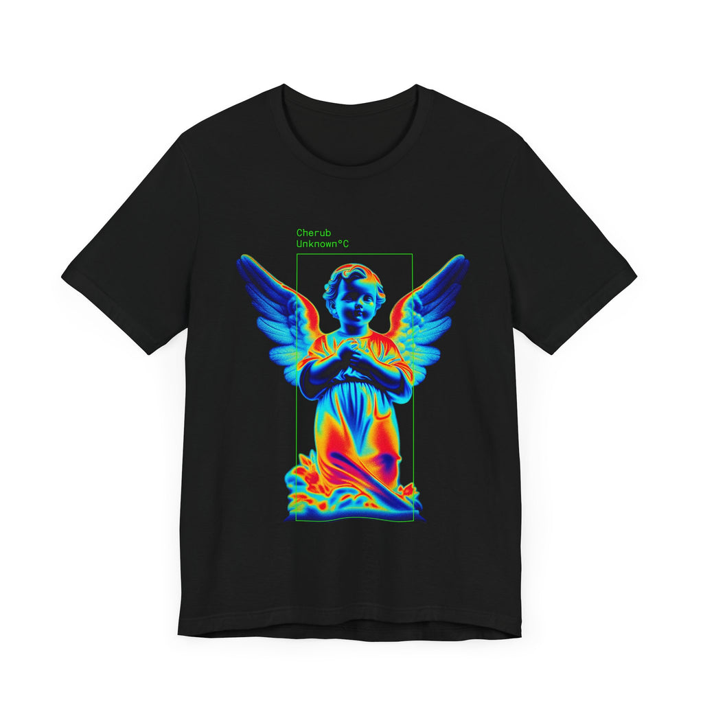 CHERUB PREMIUM Unisex Jersey Short Sleeve Tee