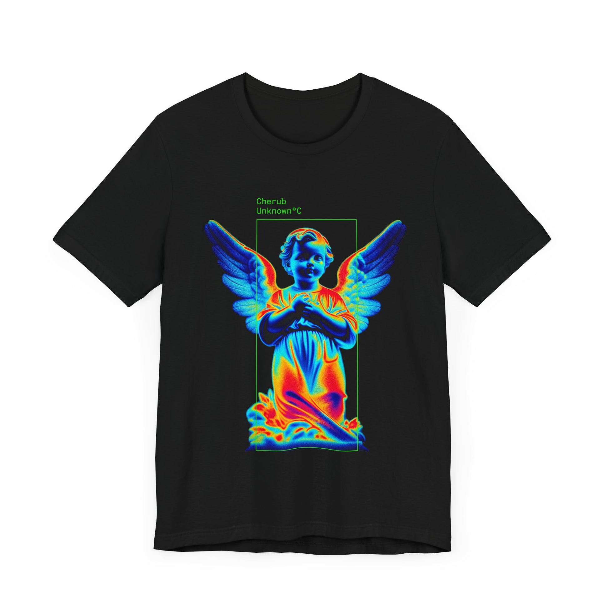CHERUB PREMIUM Unisex Jersey Short Sleeve Tee