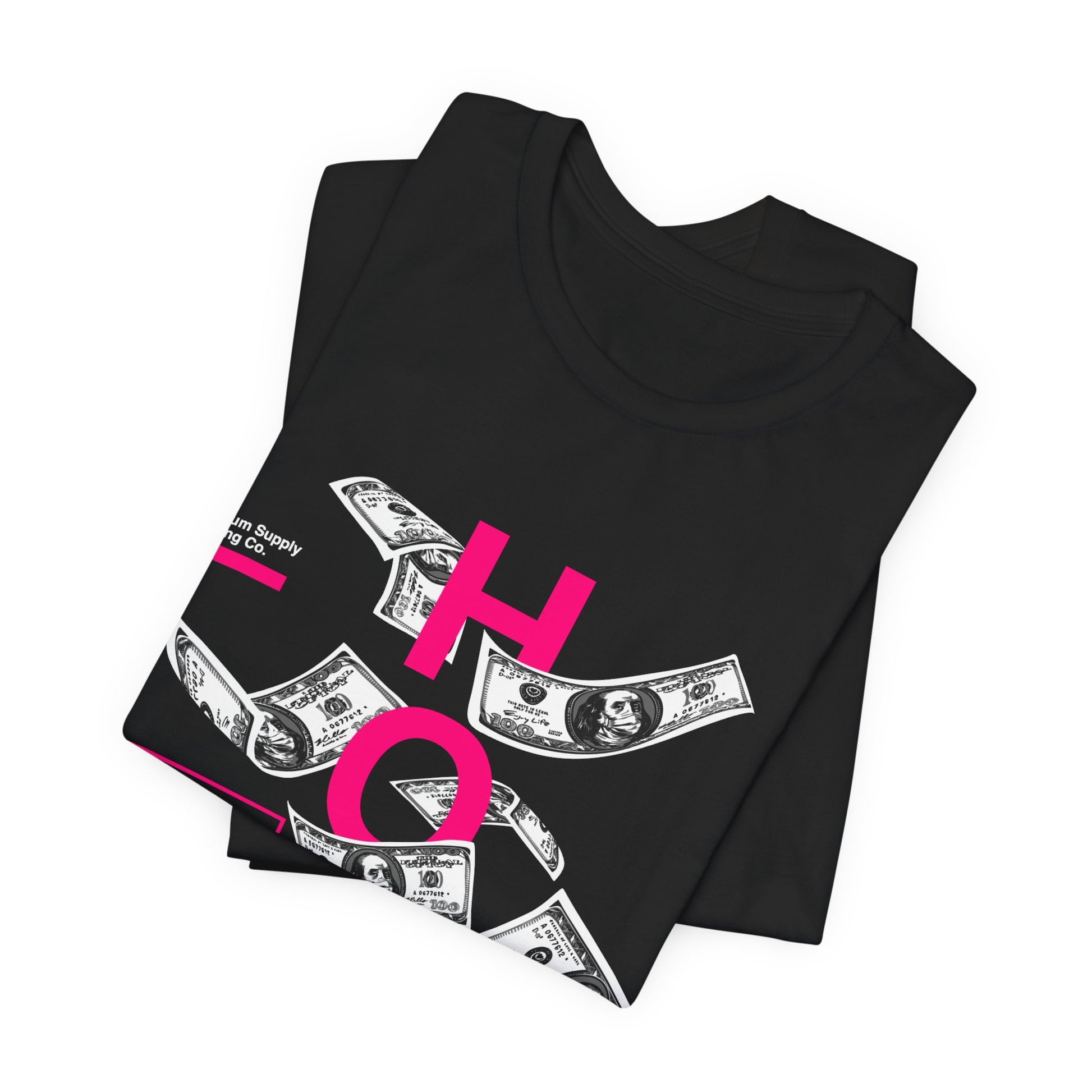 HOPE PREMIUM Unisex Jersey Short Sleeve Tee