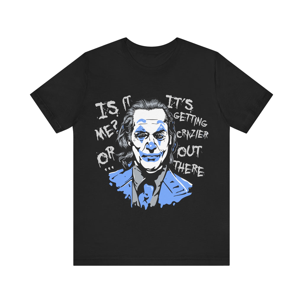 IS IT ME PREMIUM Unisex Jersey Short Sleeve Tee