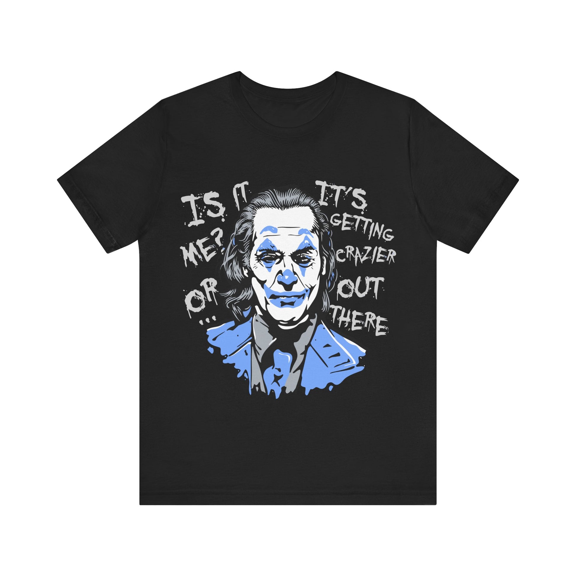 IS IT ME PREMIUM Unisex Jersey Short Sleeve Tee