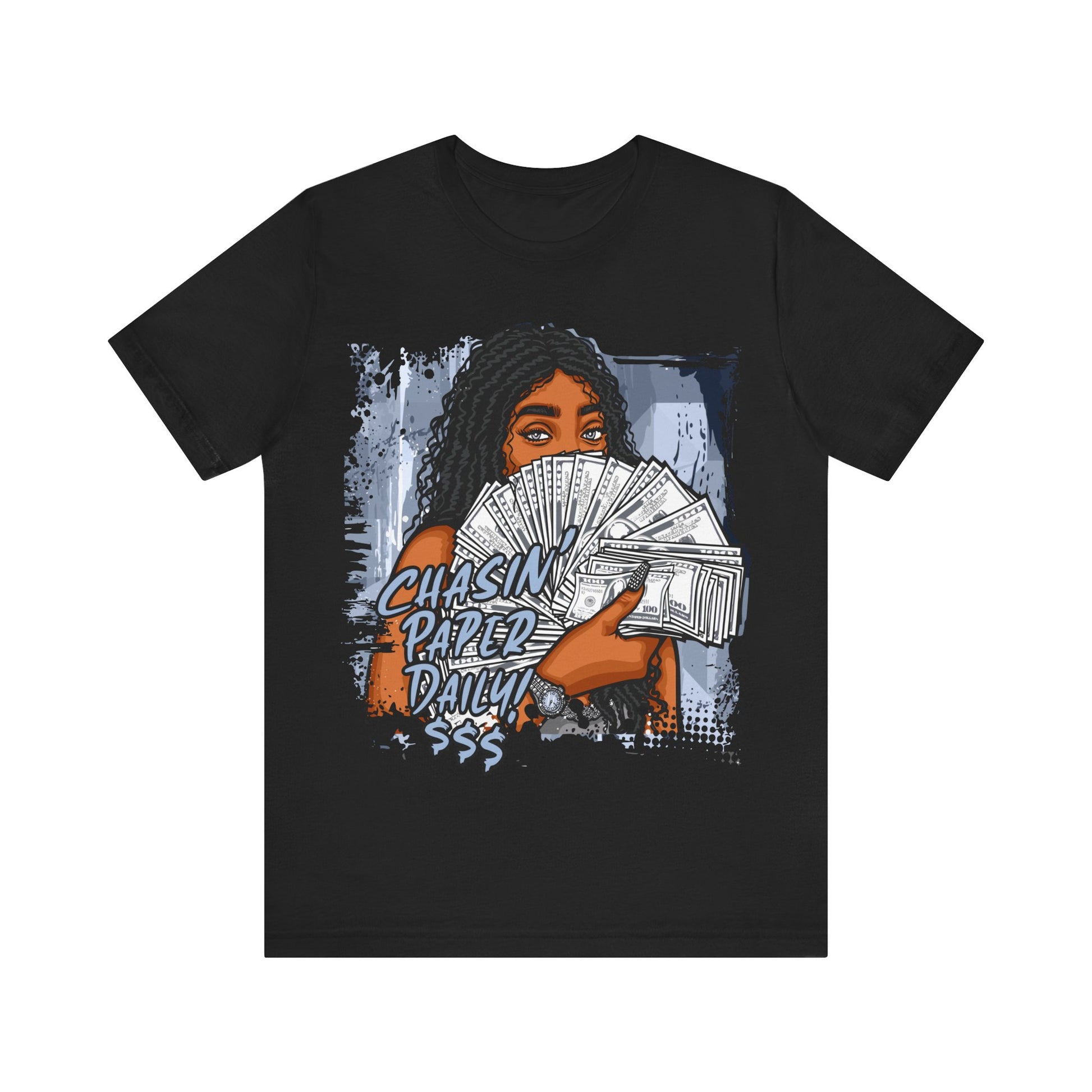 CHASIN PAPER PREMIUM Unisex Jersey Short Sleeve Tee