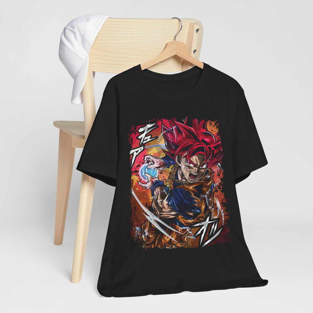 DZ PREMIUM Unisex Jersey Short Sleeve Tee