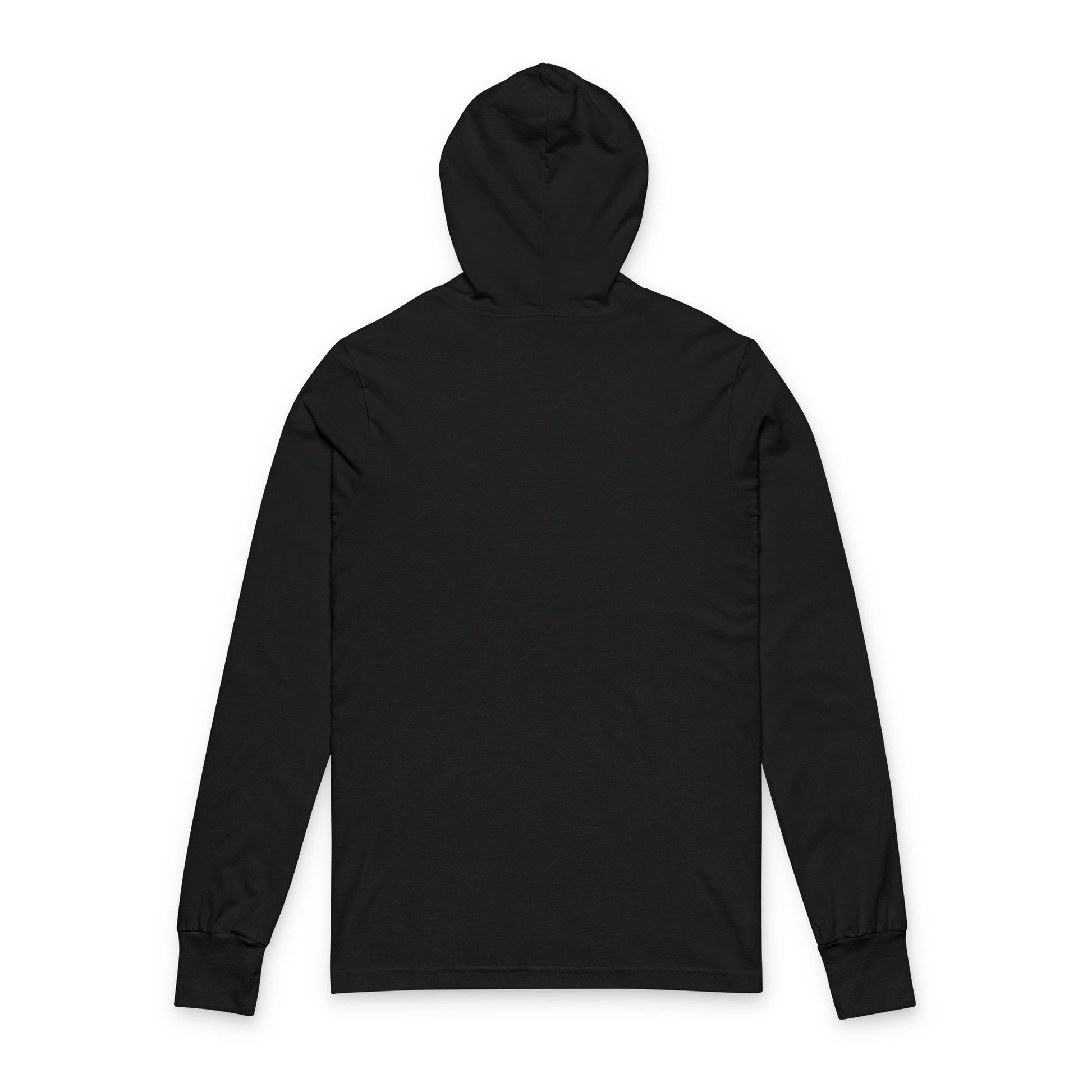 URBAN DISCOVERY PREMIUM Unisex Hooded Long Sleeve Tee