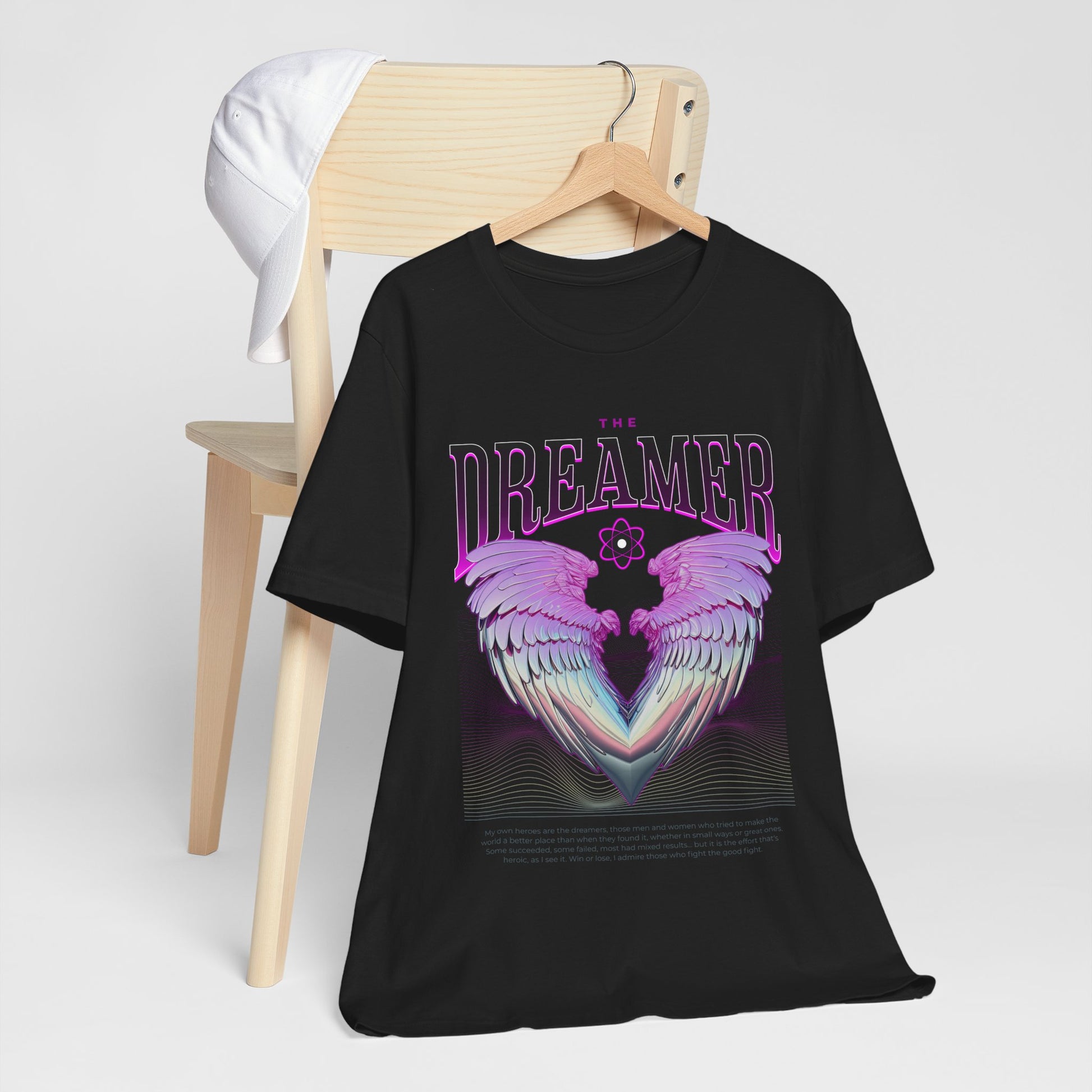 THE DREAMER PREMIUM Unisex Jersey Short Sleeve Tee