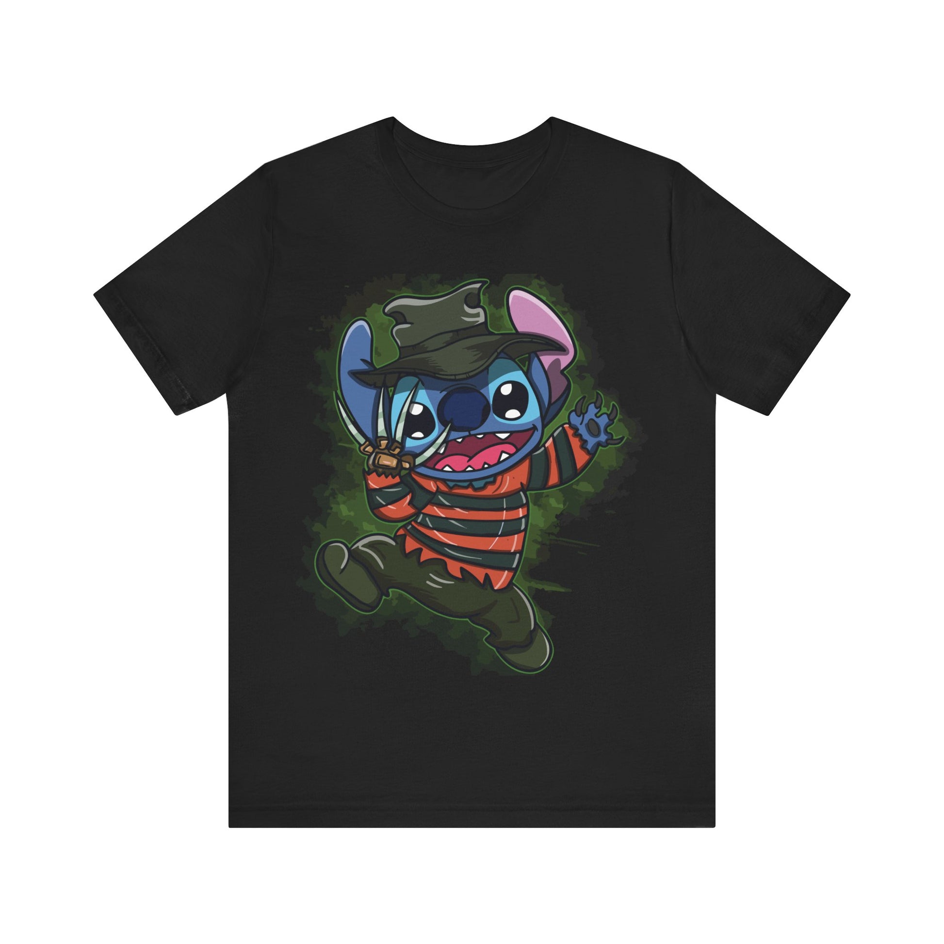 STITCHY KRUEGER PREMIUM Unisex Jersey Short Sleeve Tee