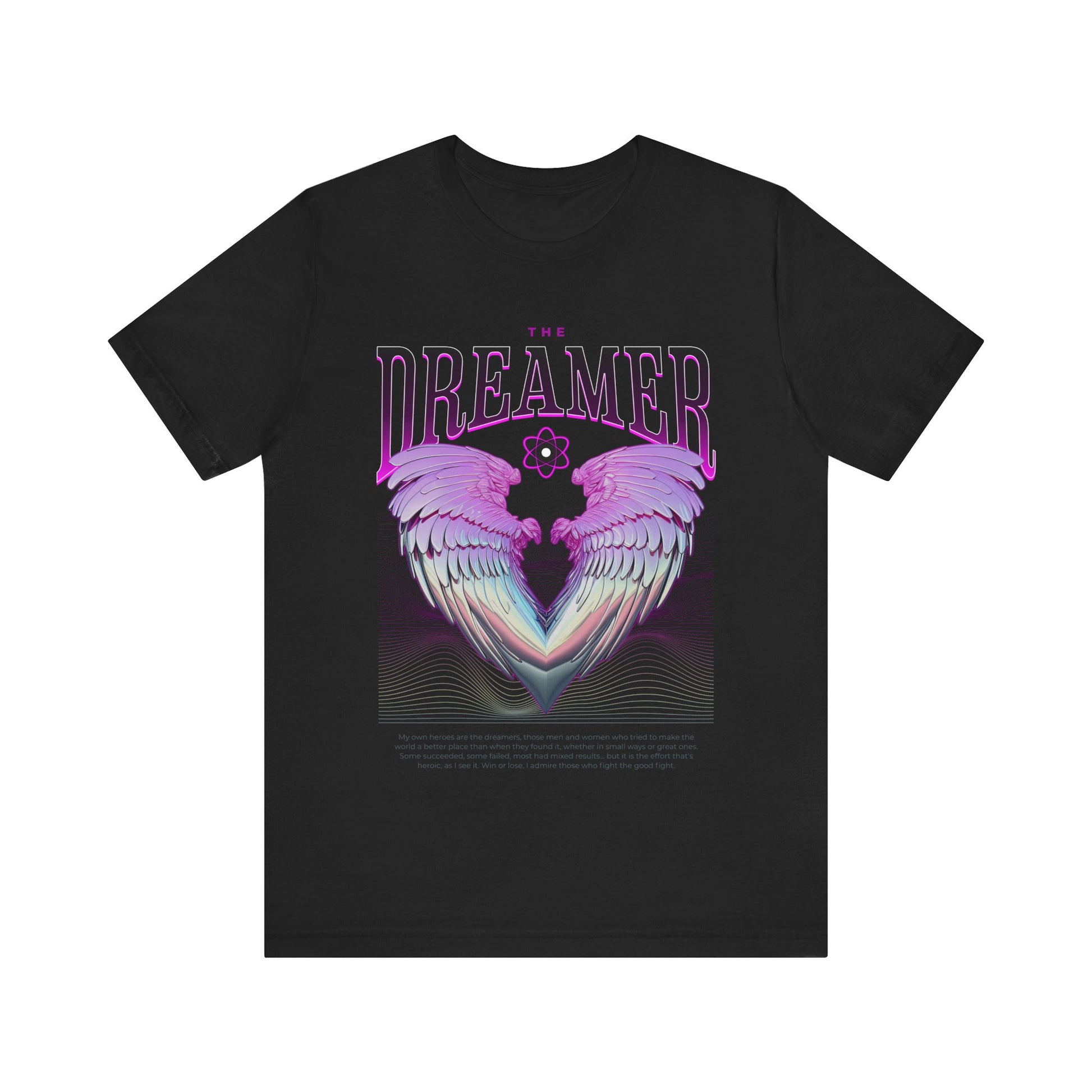 THE DREAMER PREMIUM Unisex Jersey Short Sleeve Tee