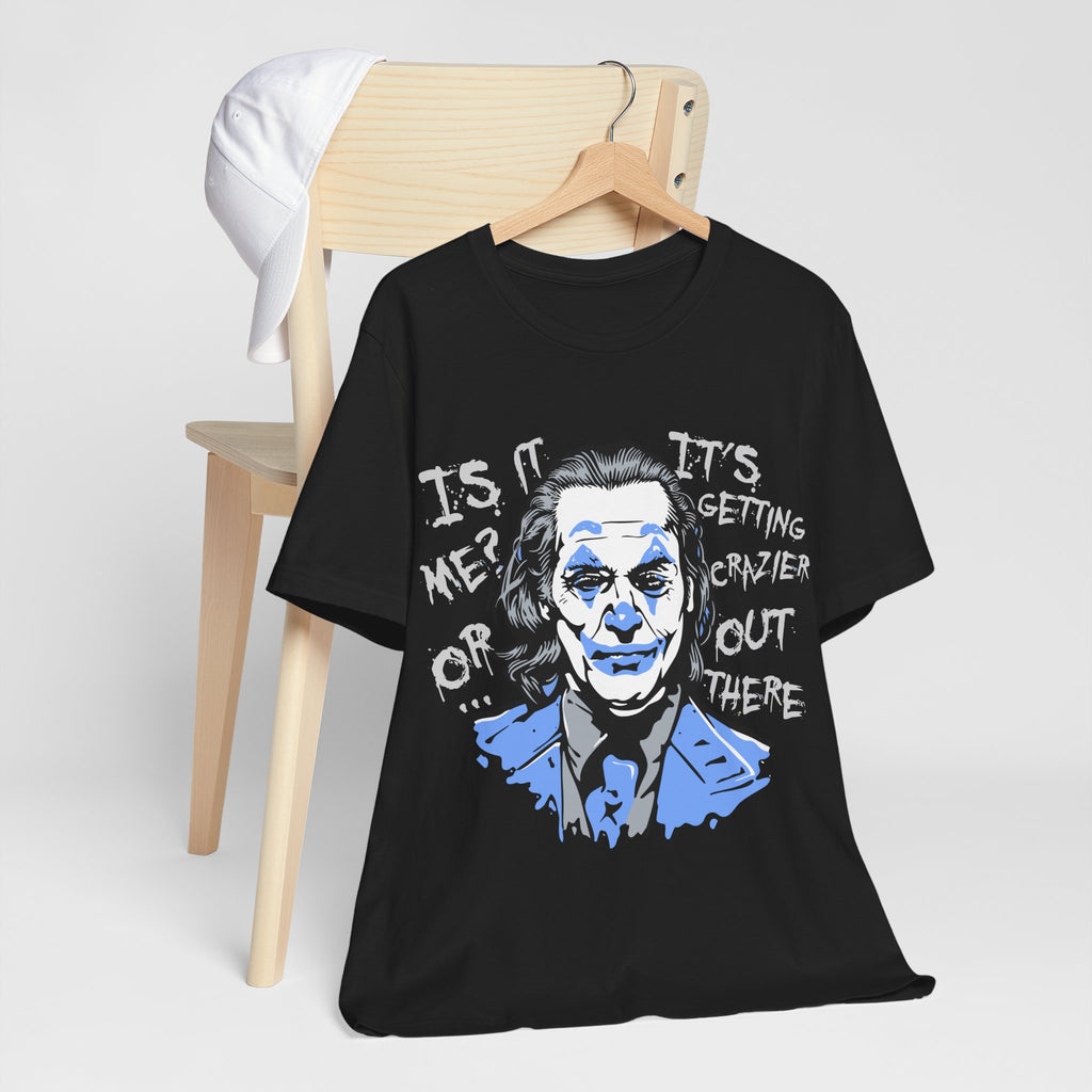 IS IT ME PREMIUM Unisex Jersey Short Sleeve Tee