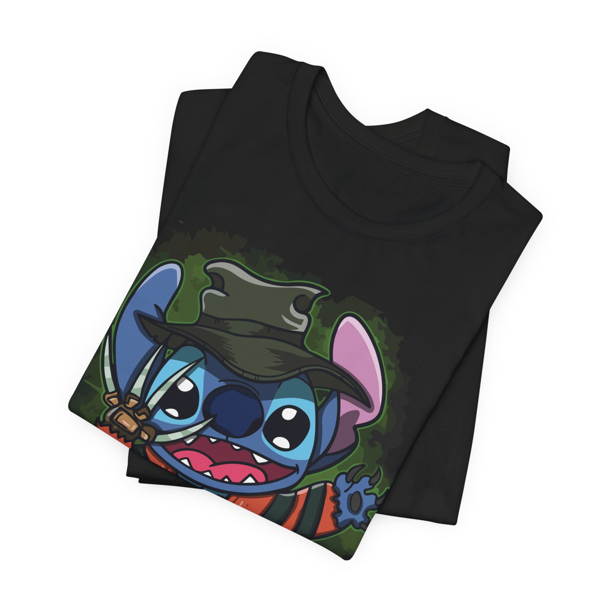 STITCHY KRUEGER PREMIUM Unisex Jersey Short Sleeve Tee