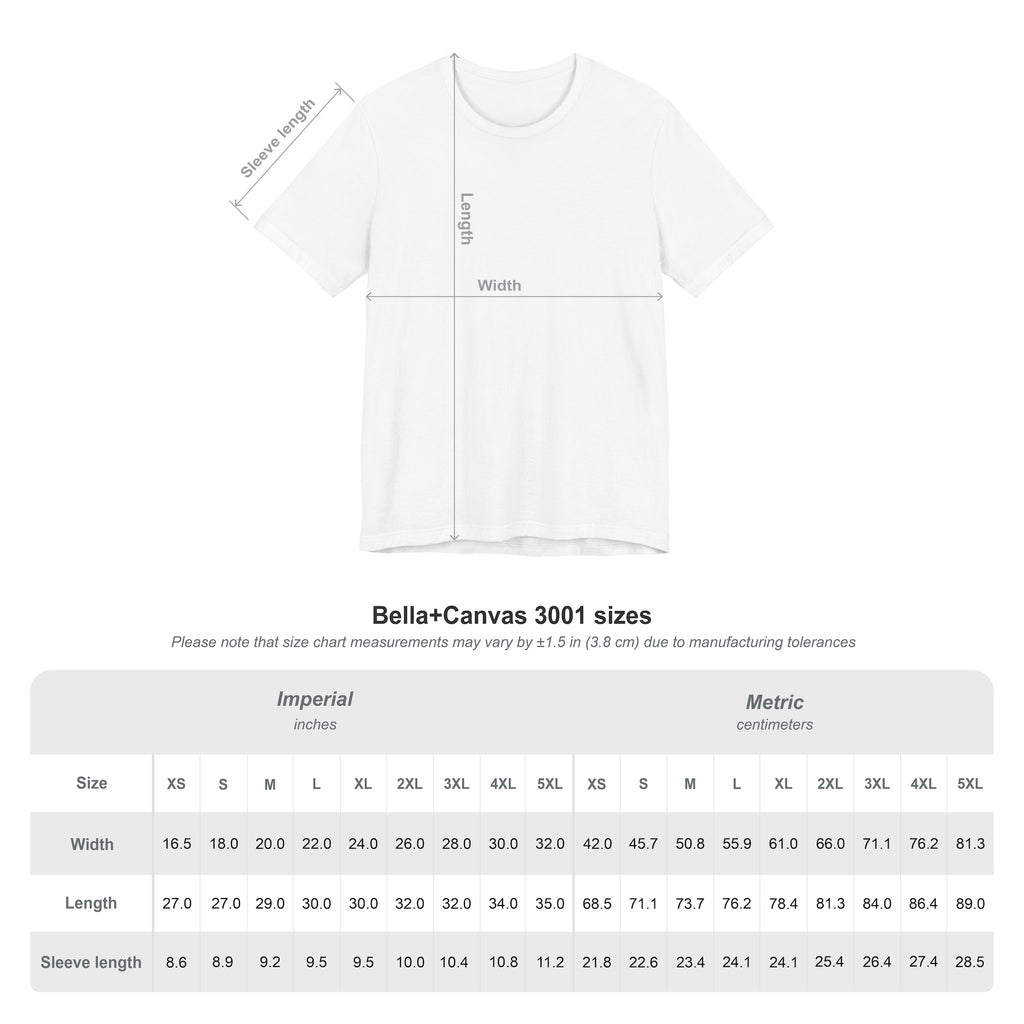 COUNT YOUR BLESSINGS PREMIUM Unisex Jersey Short Sleeve Tee