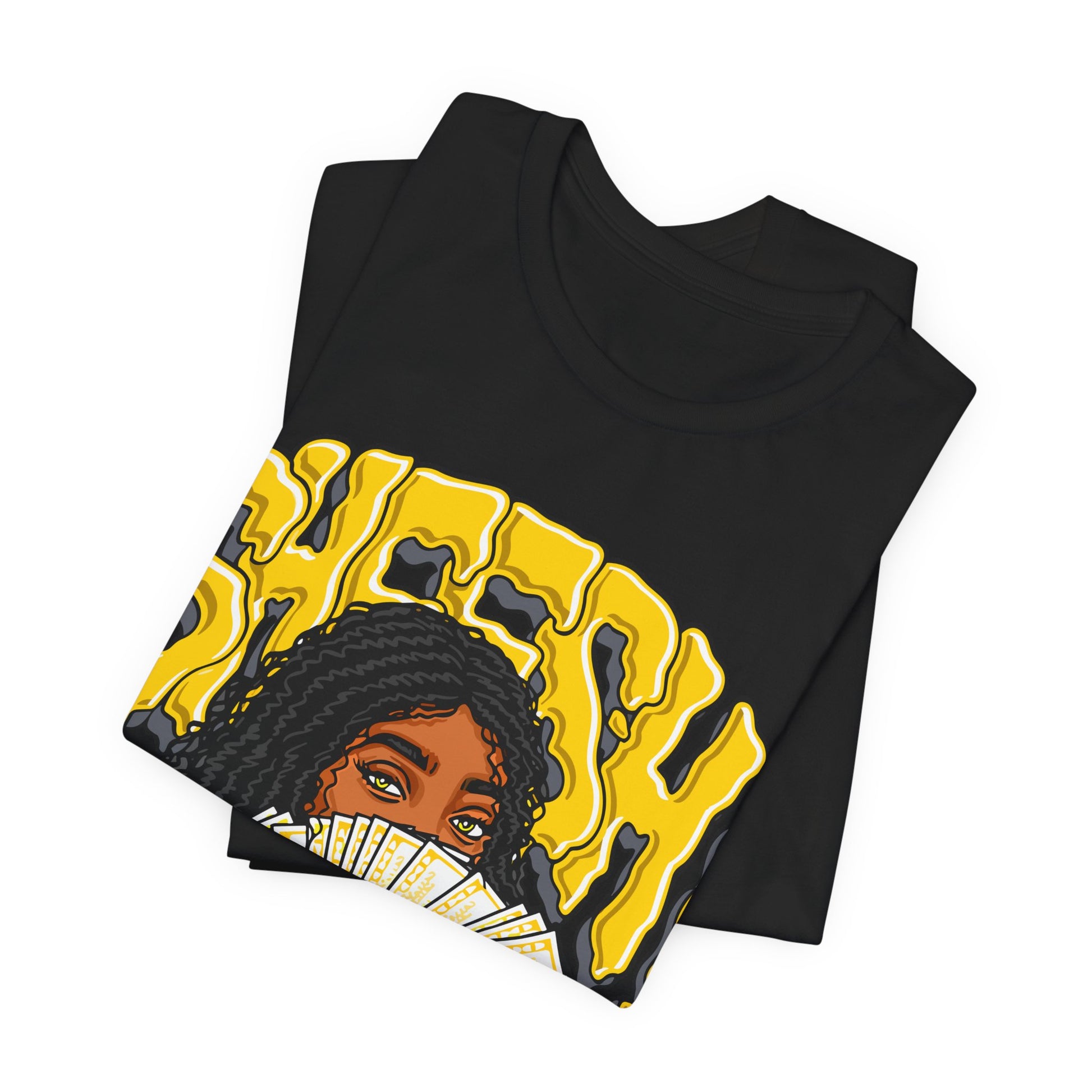 SHEESH PREMIUM Unisex Jersey Short Sleeve Tee