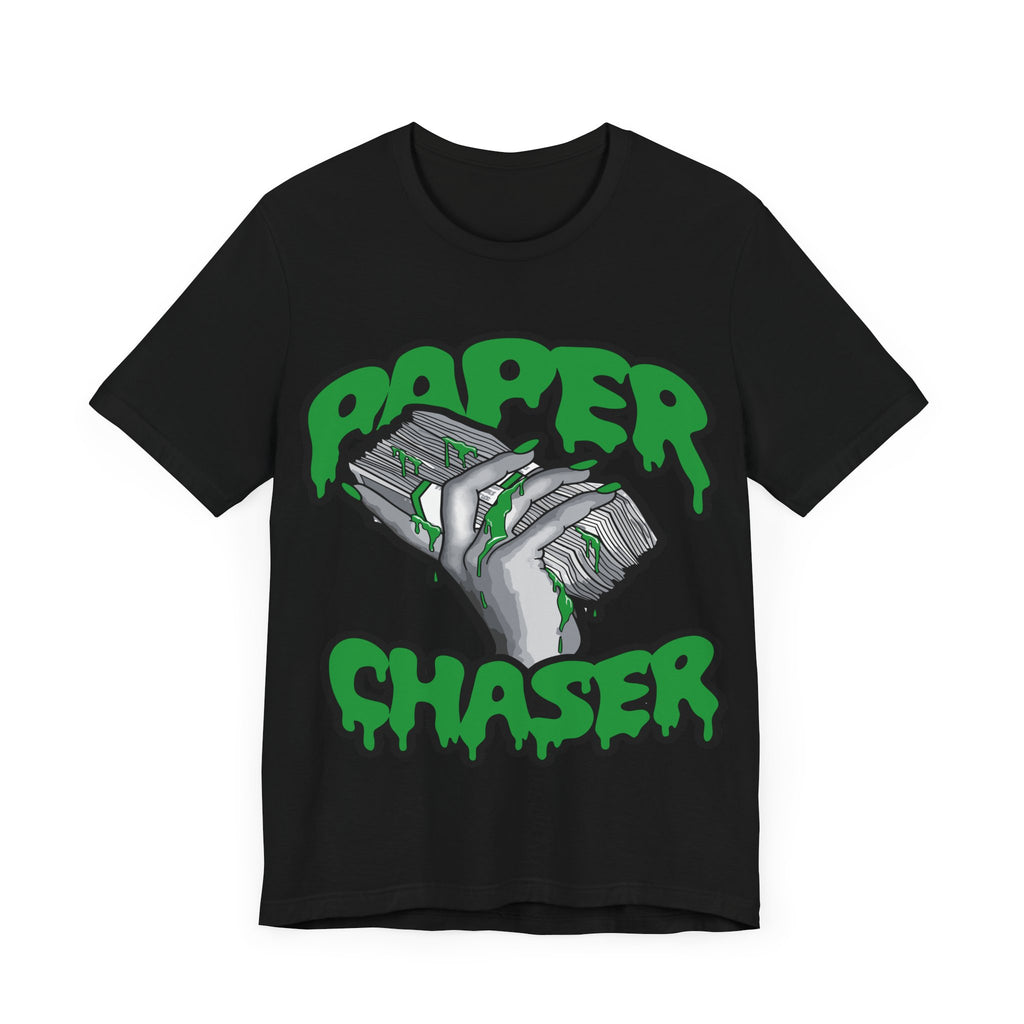 PAPER CHASER Unisex Jersey Short Sleeve Tee
