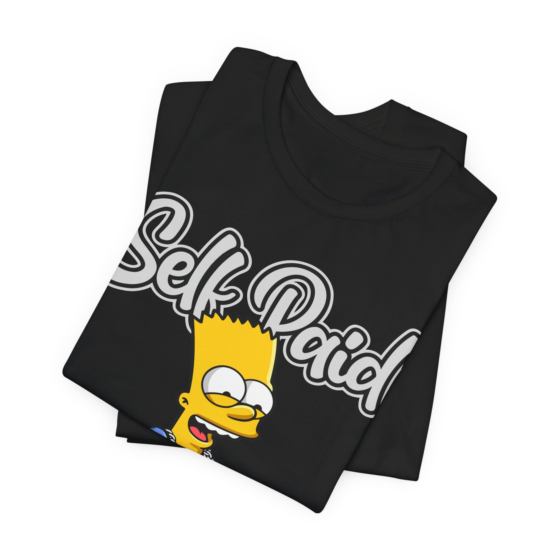 SELF PAID PREMIUM Unisex Jersey Short Sleeve Tee