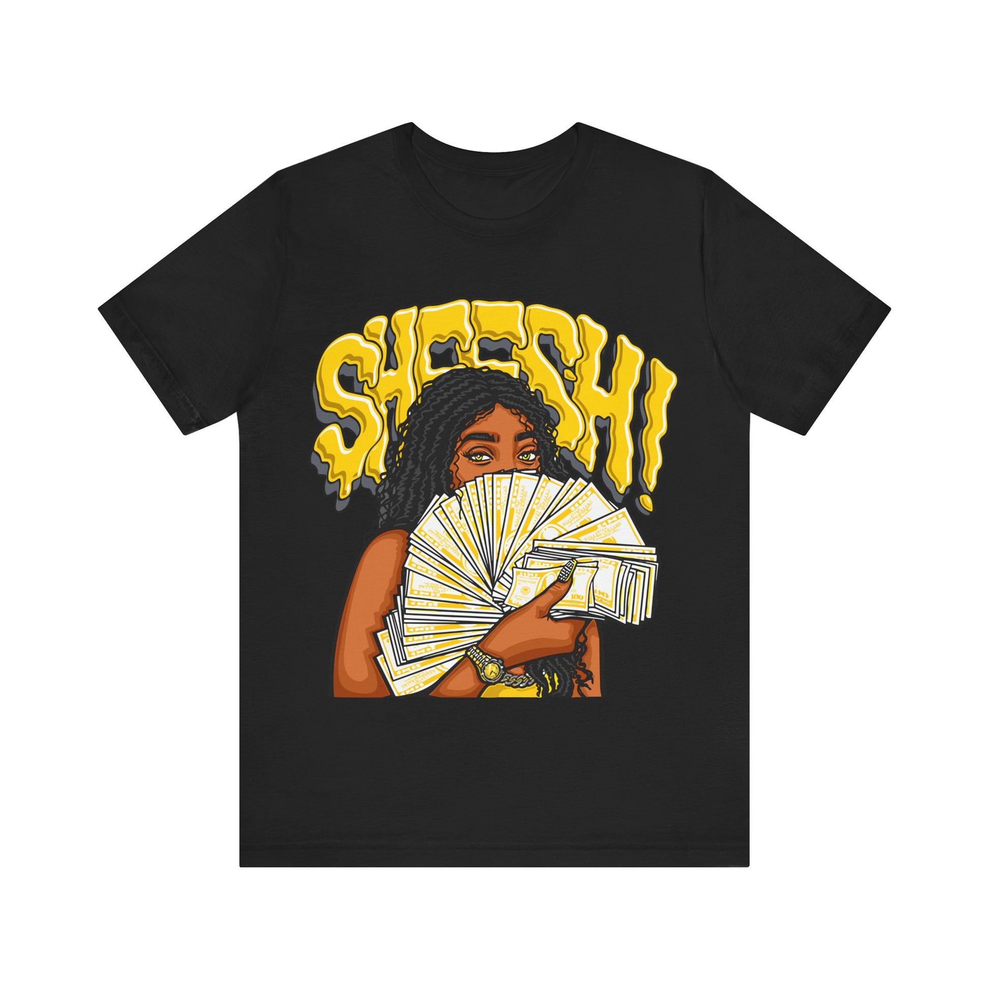 SHEESH PREMIUM Unisex Jersey Short Sleeve Tee