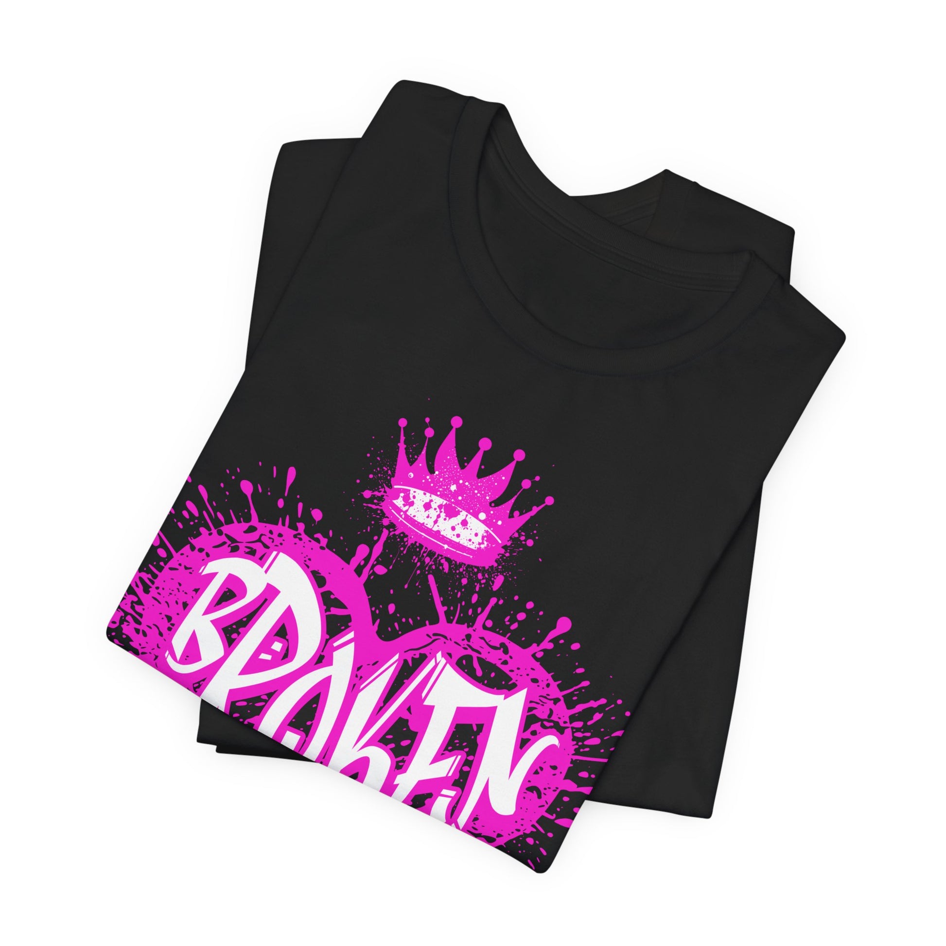 BROKEN PREMIUM Unisex Jersey Short Sleeve Tee