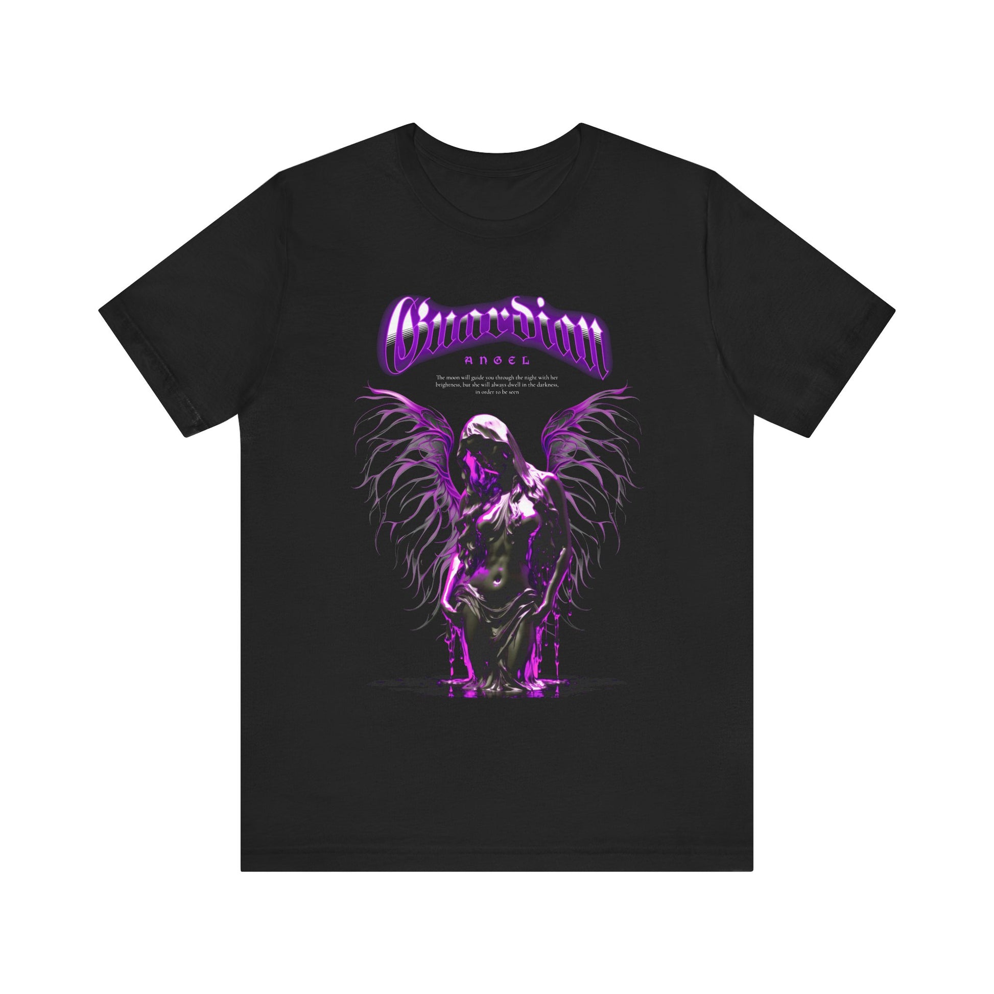 GUARDIAN ANGEL PREMIUM Unisex Jersey Short Sleeve Tee