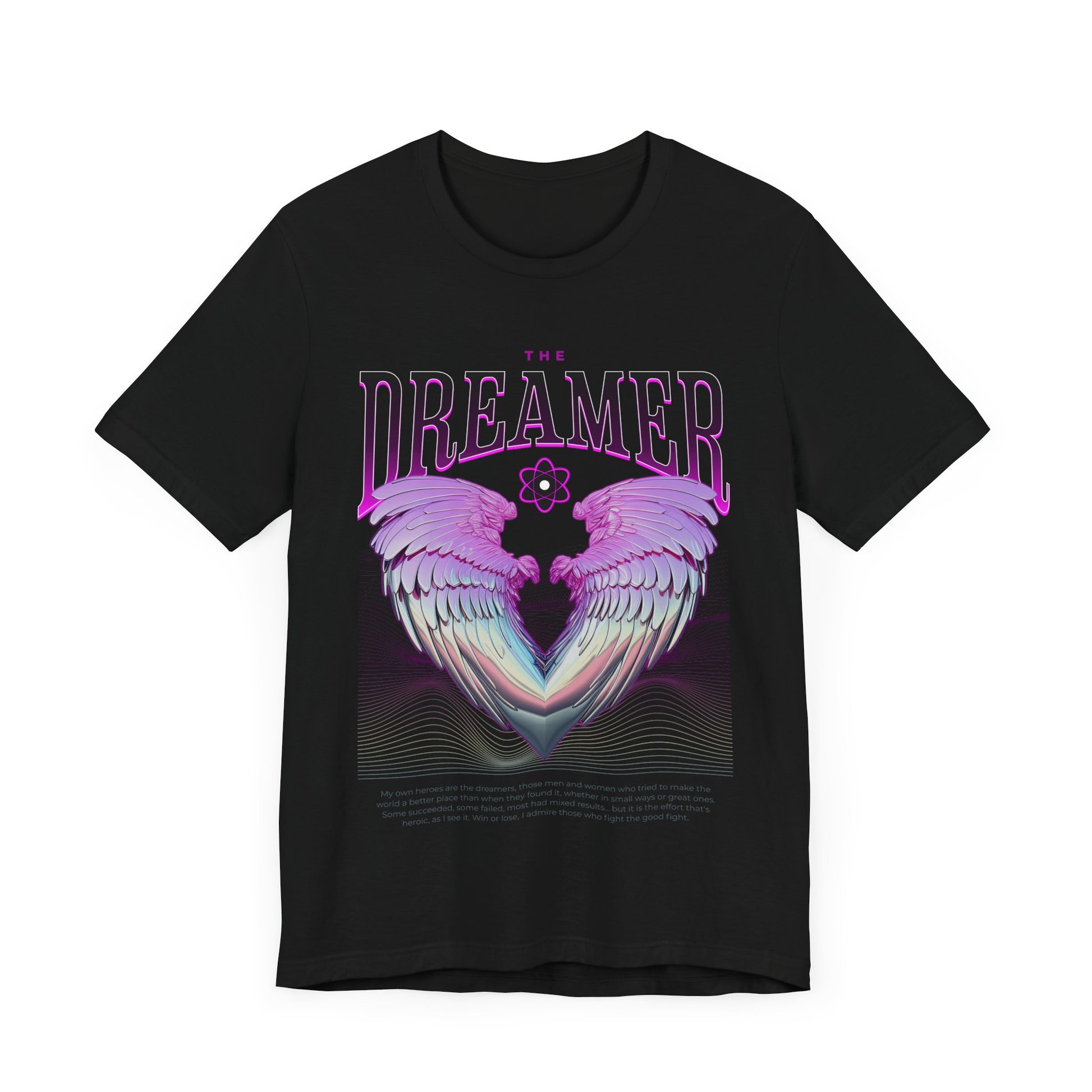 THE DREAMER PREMIUM Unisex Jersey Short Sleeve Tee