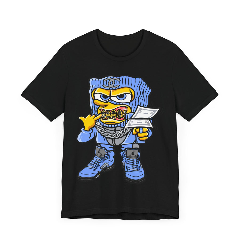 PAPER GRILLZ PREMIUM Unisex Jersey Short Sleeve Tee