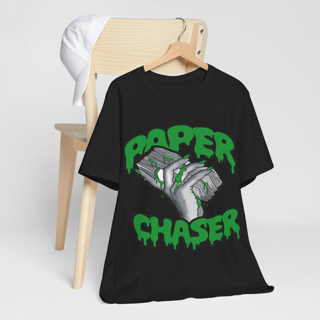 PAPER CHASER Unisex Jersey Short Sleeve Tee