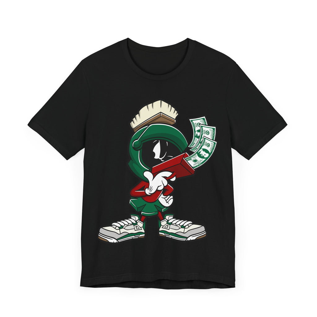 MARVIN PAPER CHASER Unisex Jersey Short Sleeve Tee