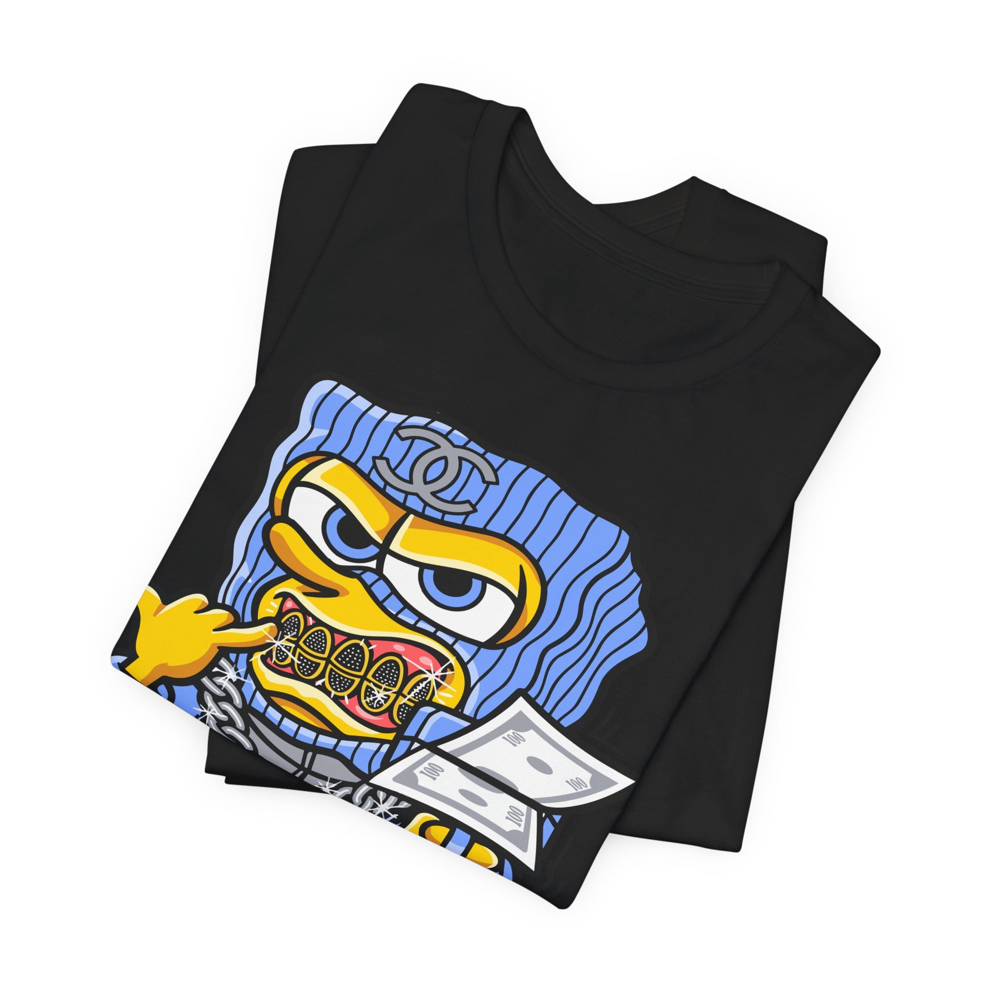 PAPER GRILLZ PREMIUM Unisex Jersey Short Sleeve Tee