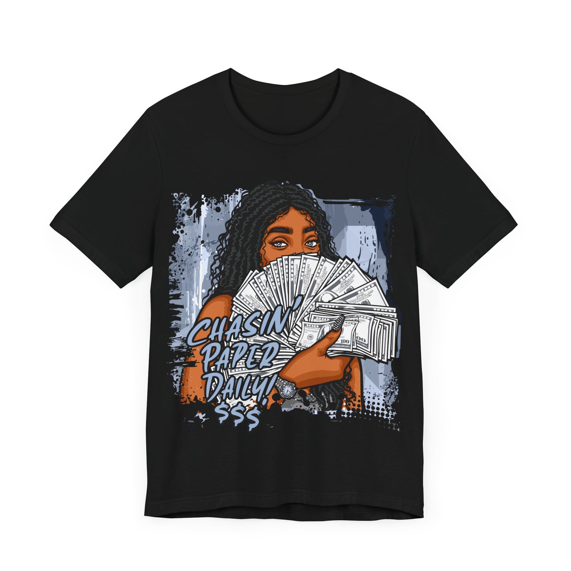 CHASIN PAPER PREMIUM Unisex Jersey Short Sleeve Tee