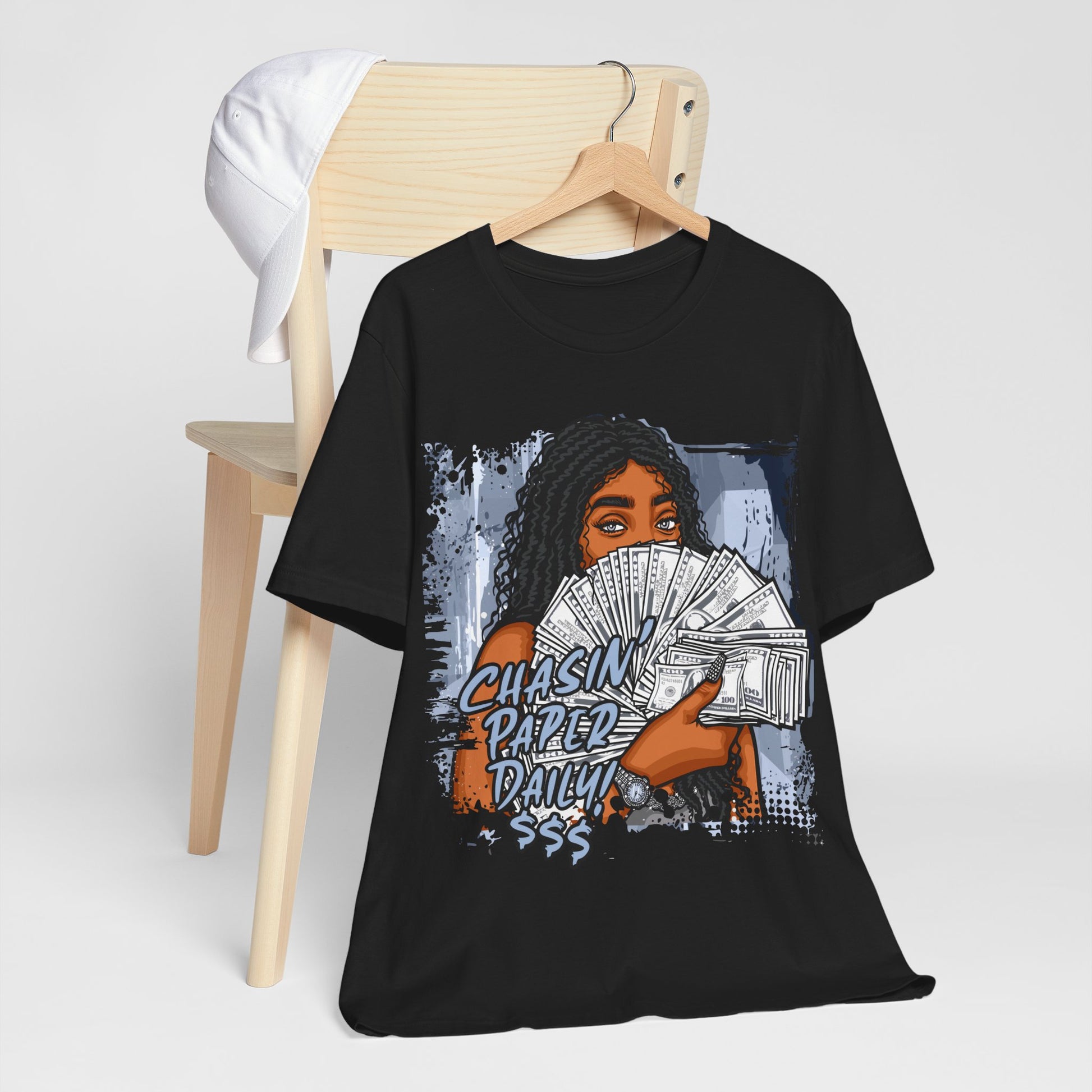 CHASIN PAPER PREMIUM Unisex Jersey Short Sleeve Tee