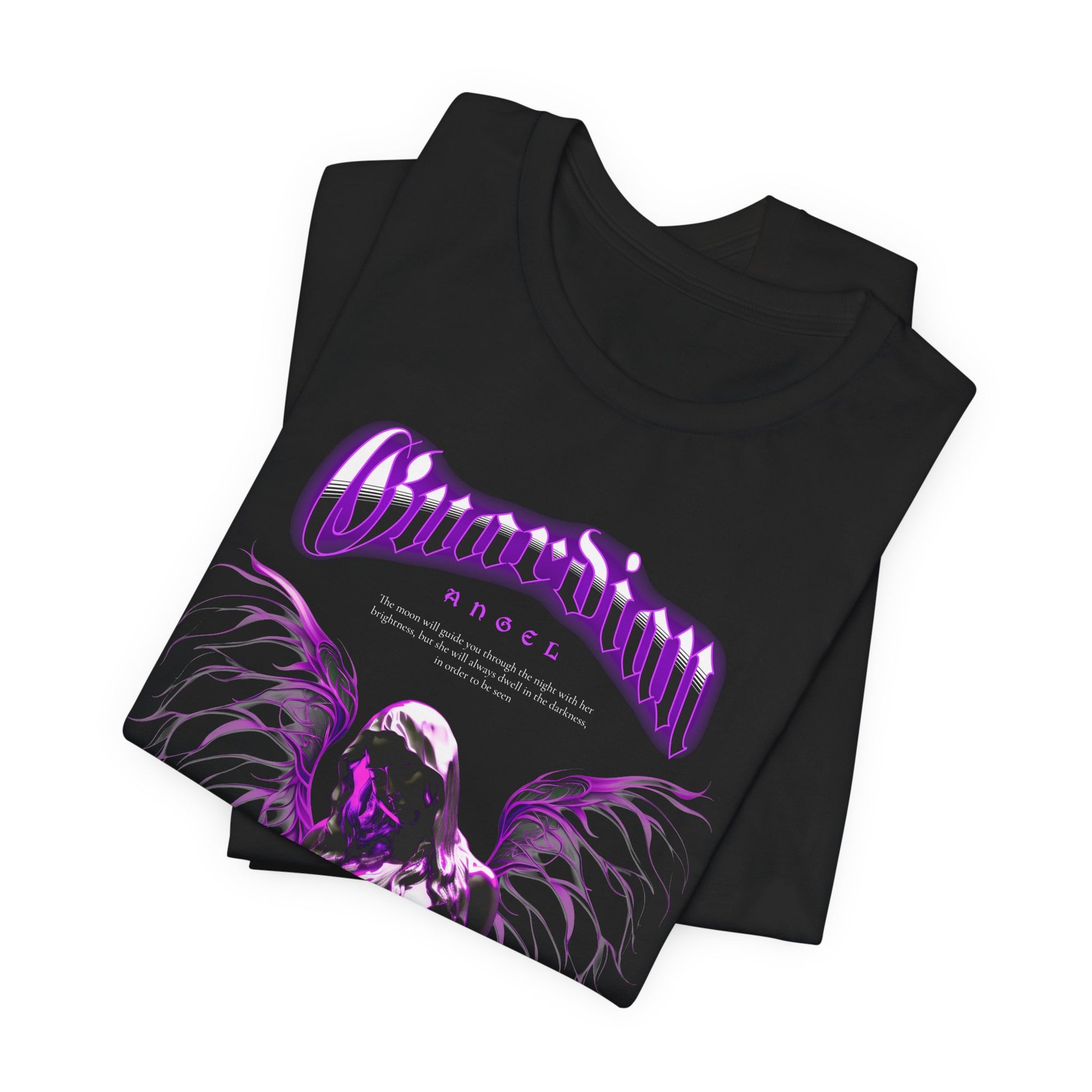GUARDIAN ANGEL PREMIUM Unisex Jersey Short Sleeve Tee