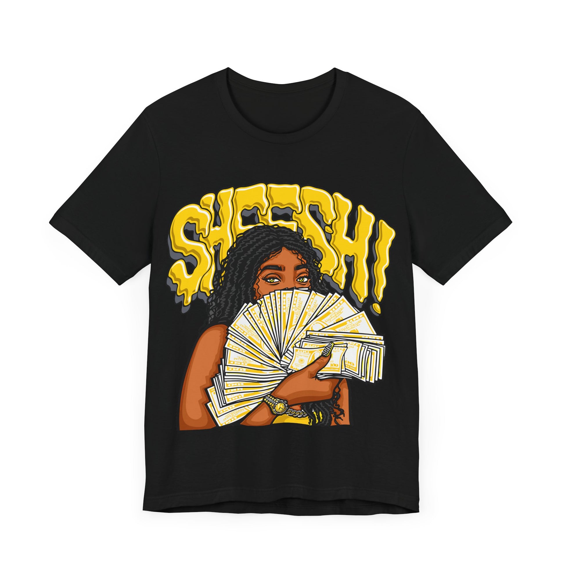 SHEESH PREMIUM Unisex Jersey Short Sleeve Tee