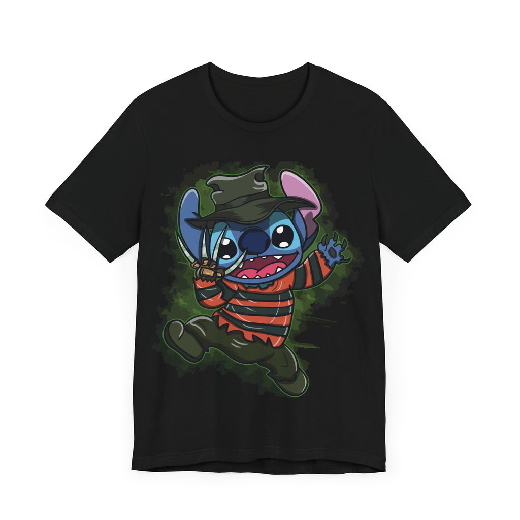 STITCHY KRUEGER PREMIUM Unisex Jersey Short Sleeve Tee