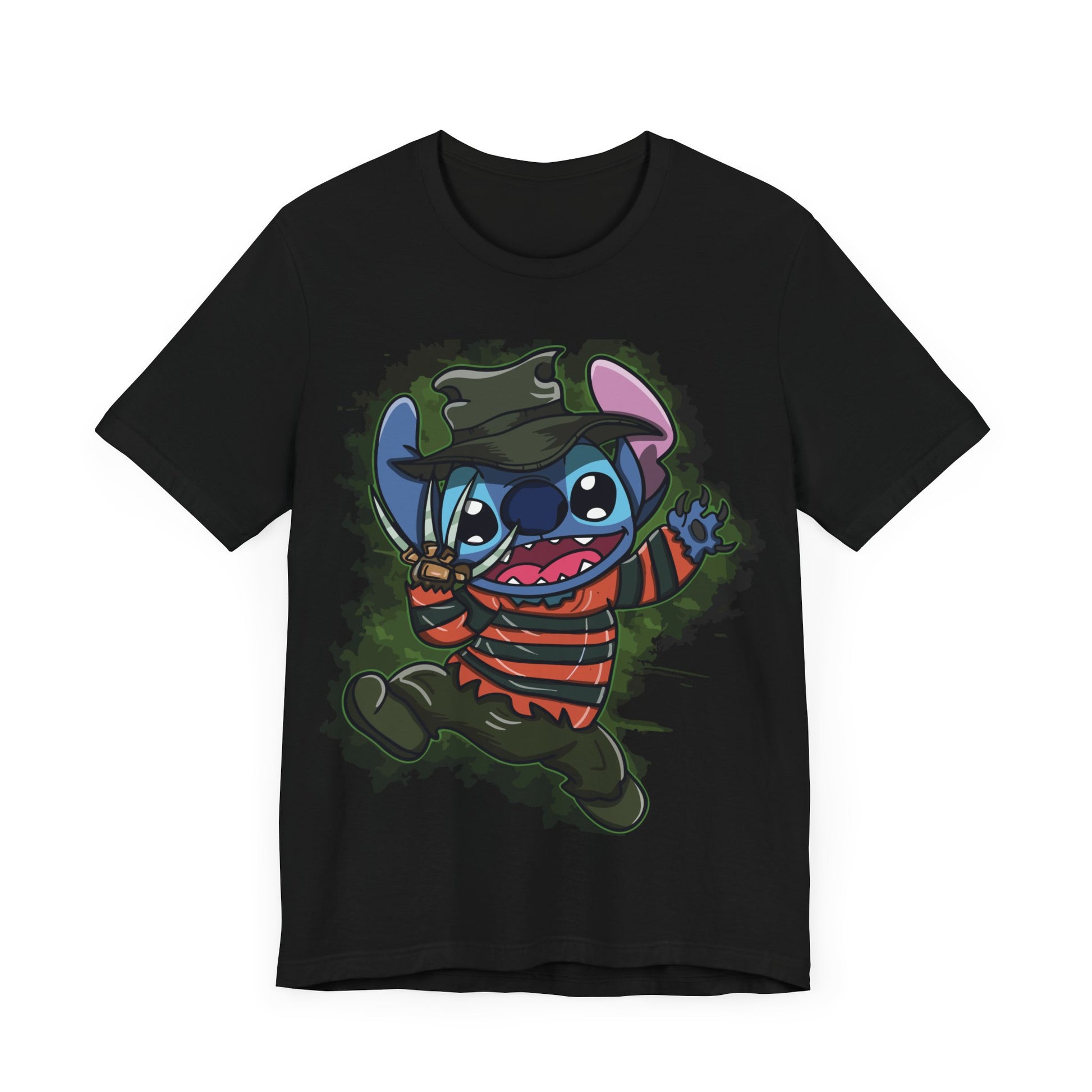 STITCHY KRUEGER PREMIUM Unisex Jersey Short Sleeve Tee