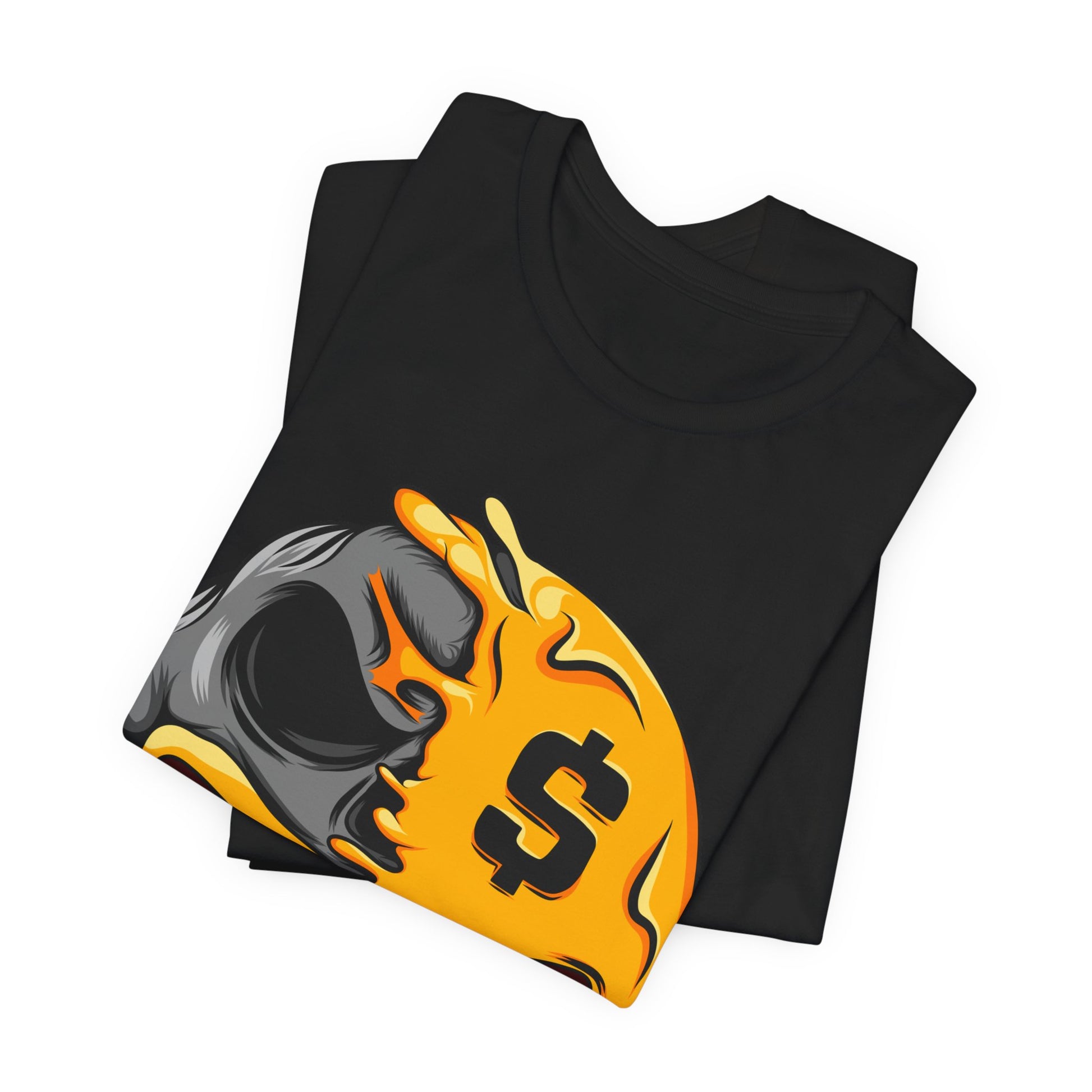 GETTIN MONEY PREMIUM Unisex Jersey Short Sleeve Tee