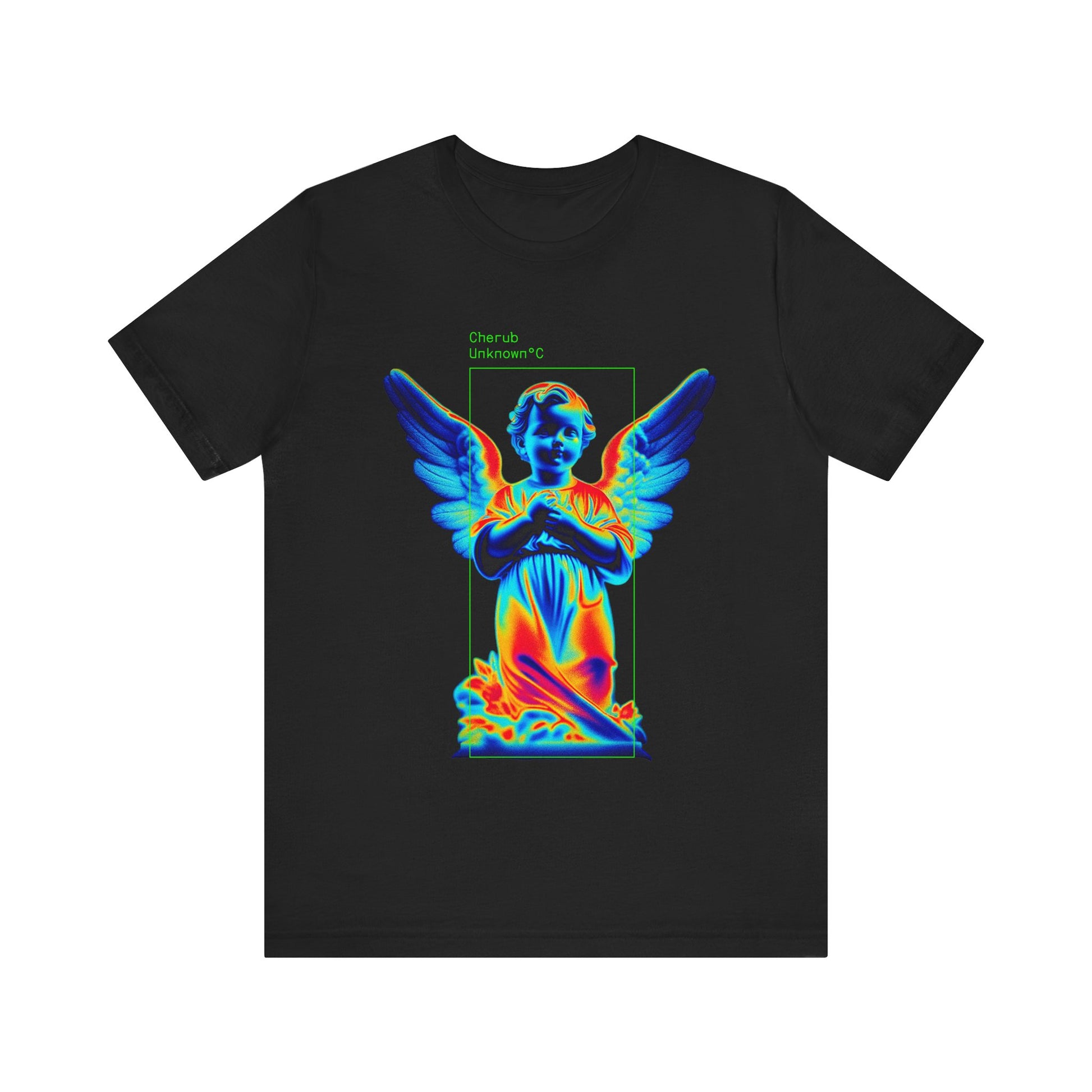 CHERUB PREMIUM Unisex Jersey Short Sleeve Tee
