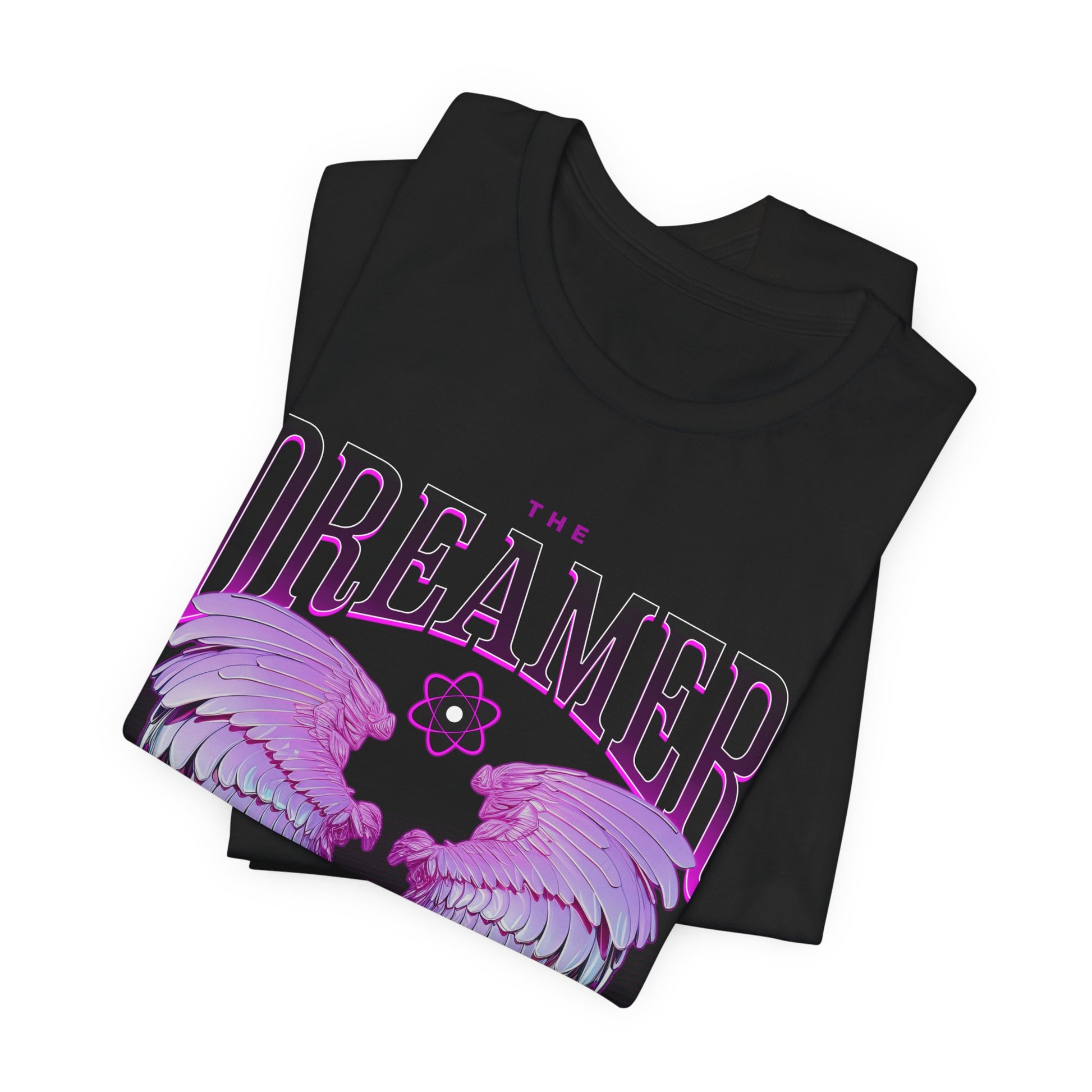 THE DREAMER PREMIUM Unisex Jersey Short Sleeve Tee