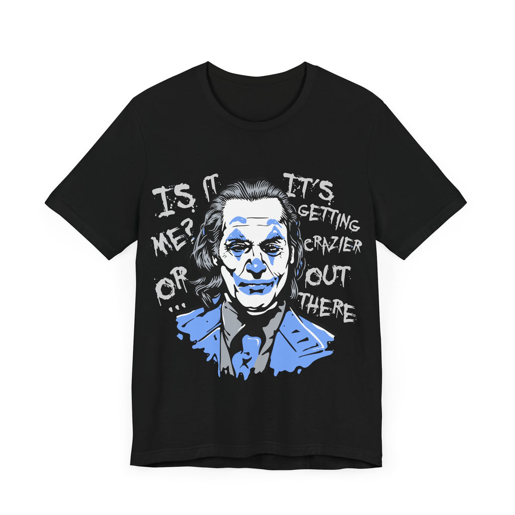 IS IT ME PREMIUM Unisex Jersey Short Sleeve Tee
